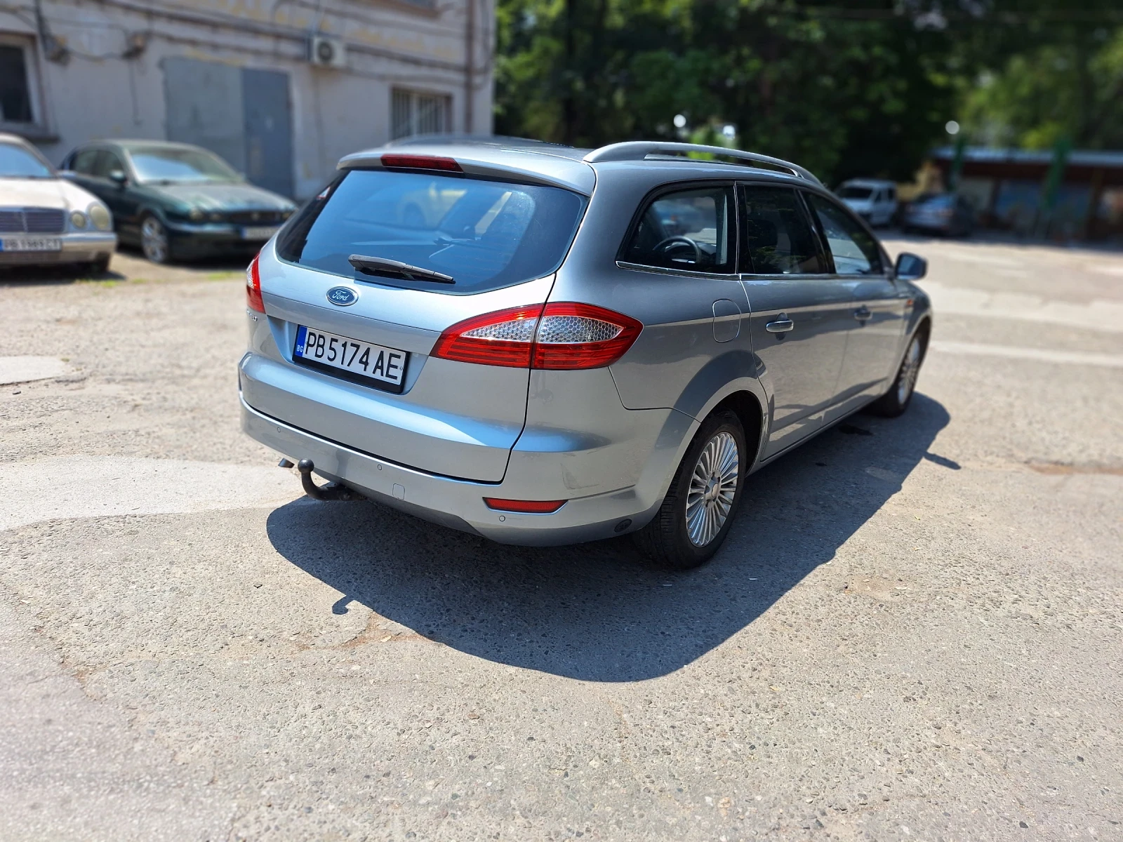 Ford Mondeo MK4  LPG - изображение 2