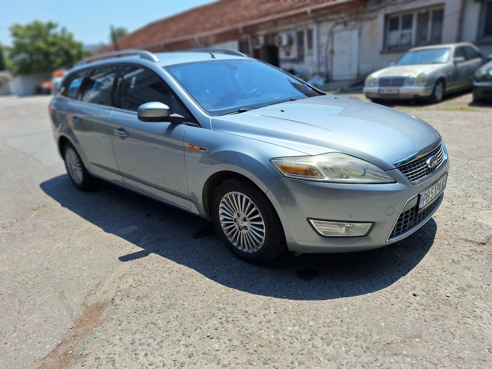 Ford Mondeo MK4  LPG - изображение 5