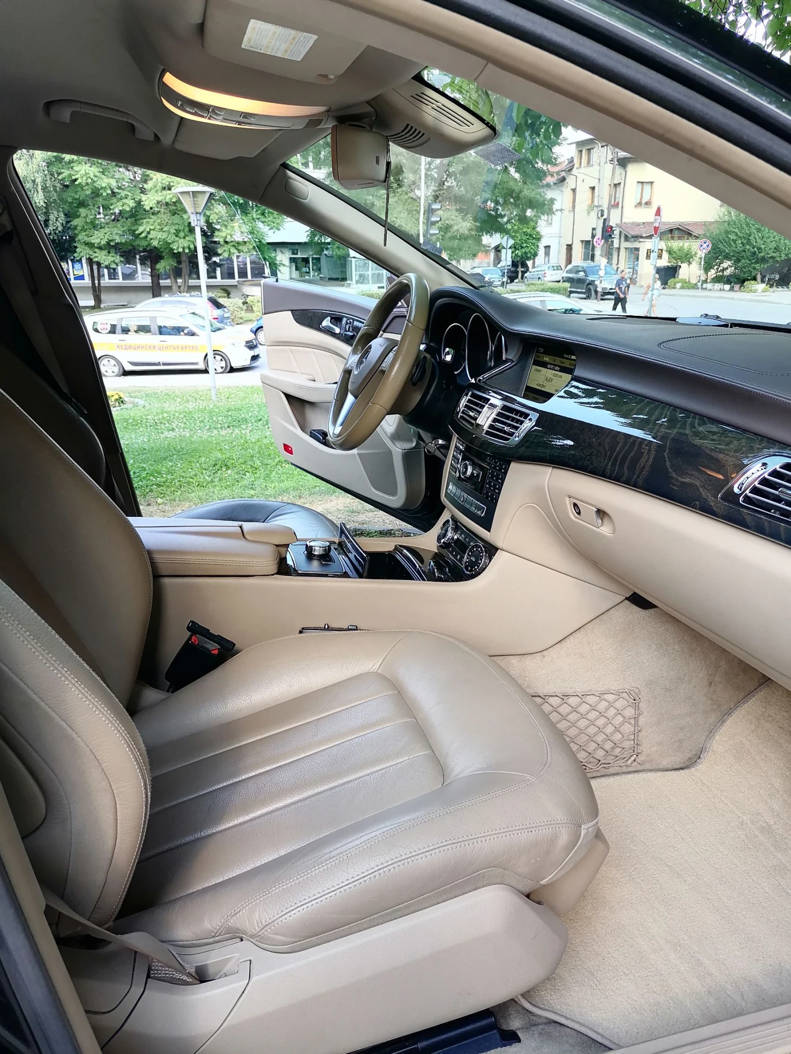 Mercedes-Benz CLS 350 //ILS/HARMAN/M | Mobile.bg   11