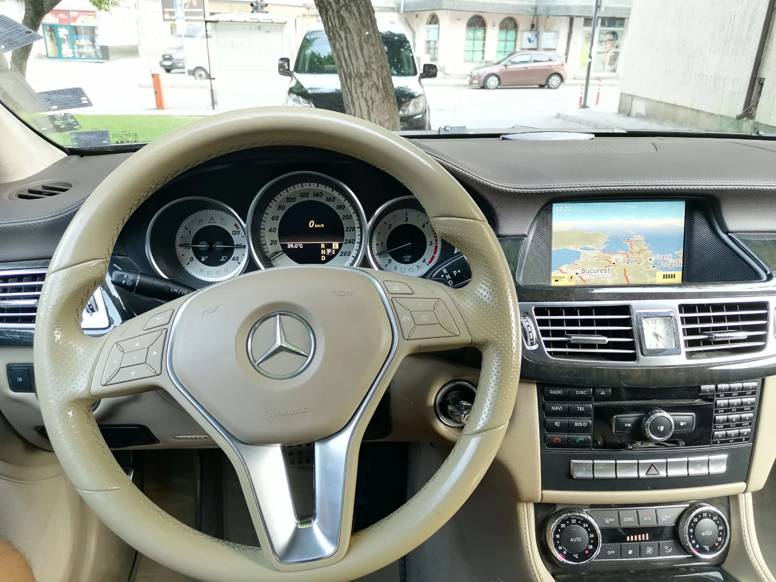 Mercedes-Benz CLS 350 //ILS/HARMAN/M | Mobile.bg   13