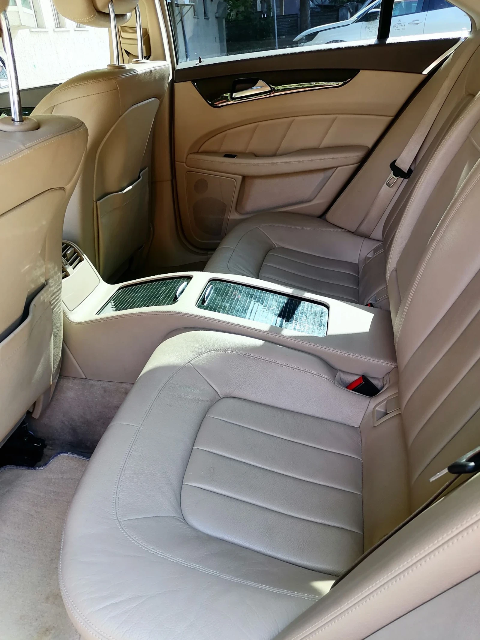 Mercedes-Benz CLS 350 //ILS/HARMAN/M | Mobile.bg   12