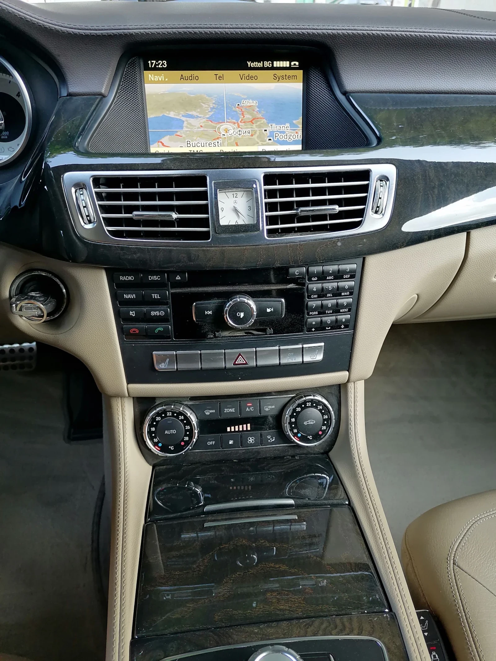 Mercedes-Benz CLS 350 //ILS/HARMAN/M | Mobile.bg   16