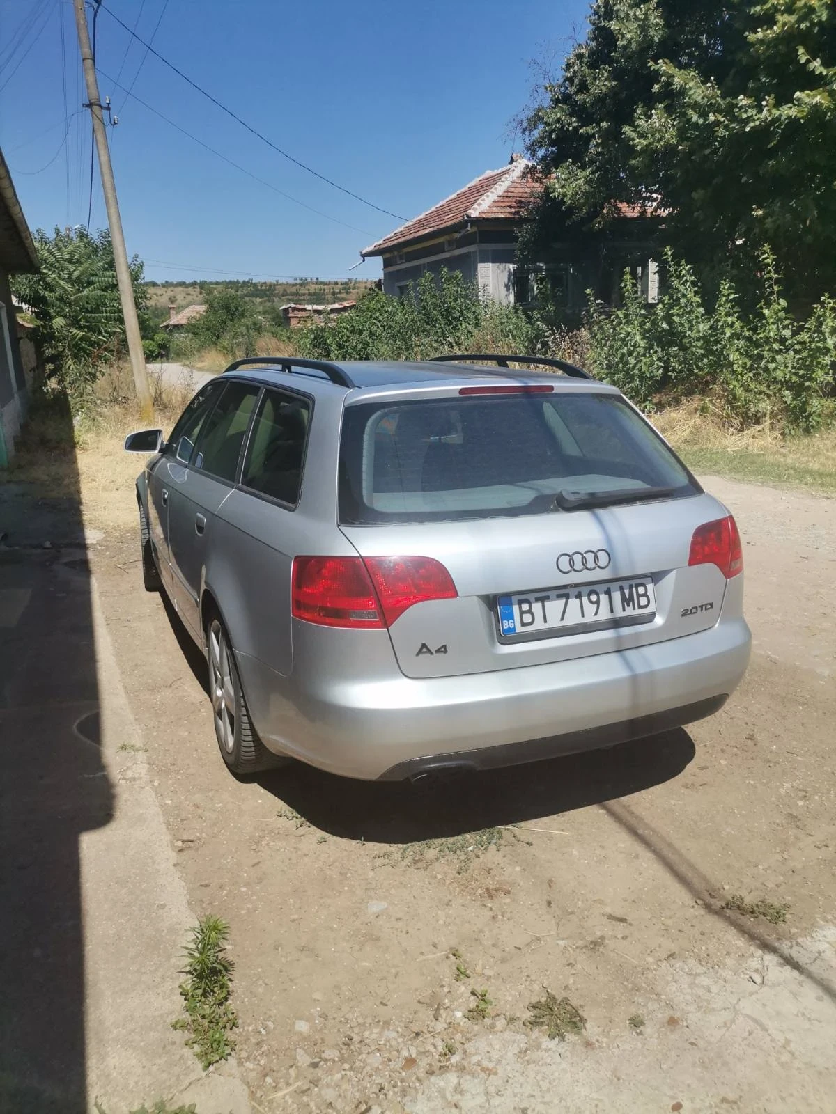 Audi A4 2.0 TDI - изображение 2