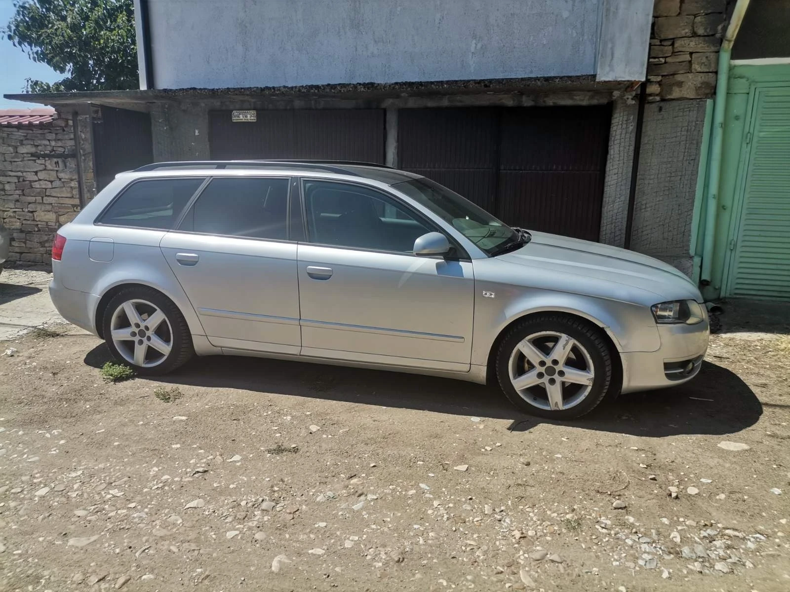 Audi A4 2.0 TDI - изображение 3