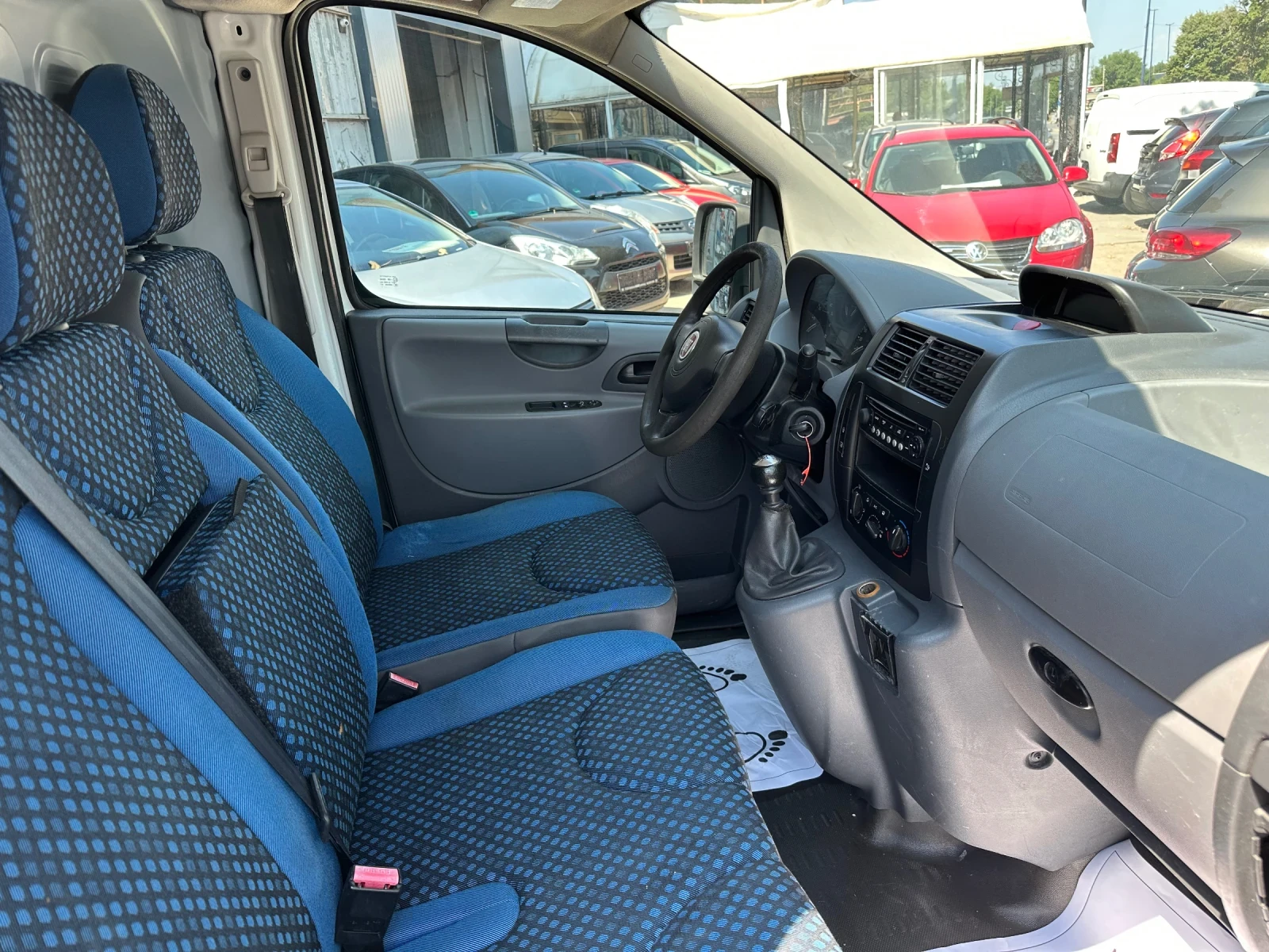 Fiat Scudo  - изображение 6