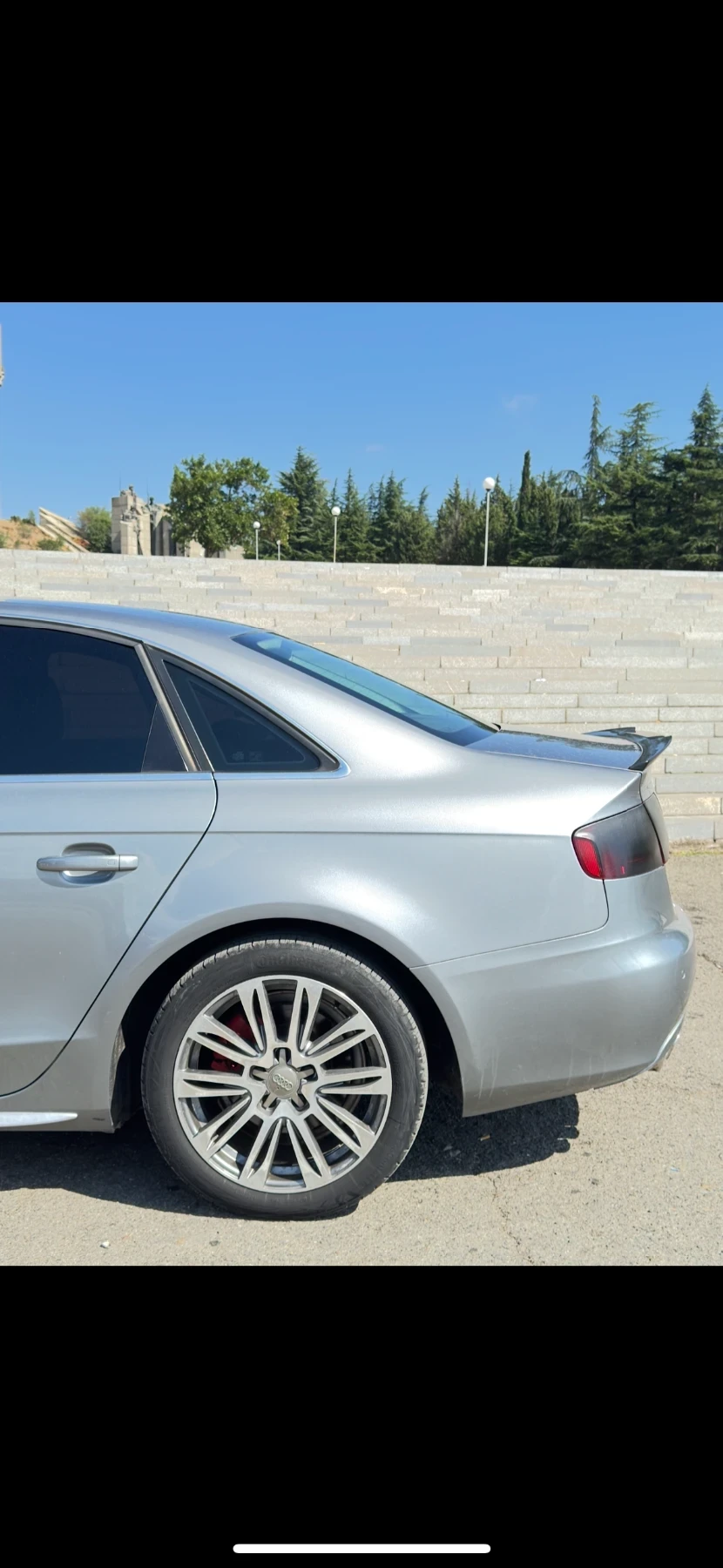 Audi A4  - изображение 4