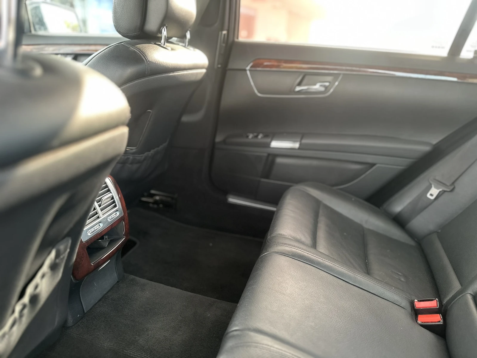 Mercedes-Benz S 550 4 Matic Long | Mobile.bg   13