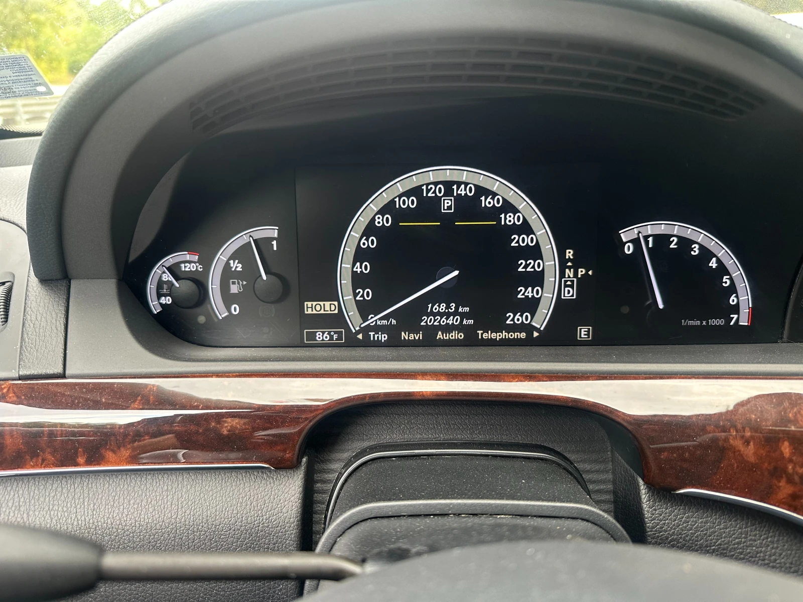 Mercedes-Benz S 550 4 Matic Long | Mobile.bg   17