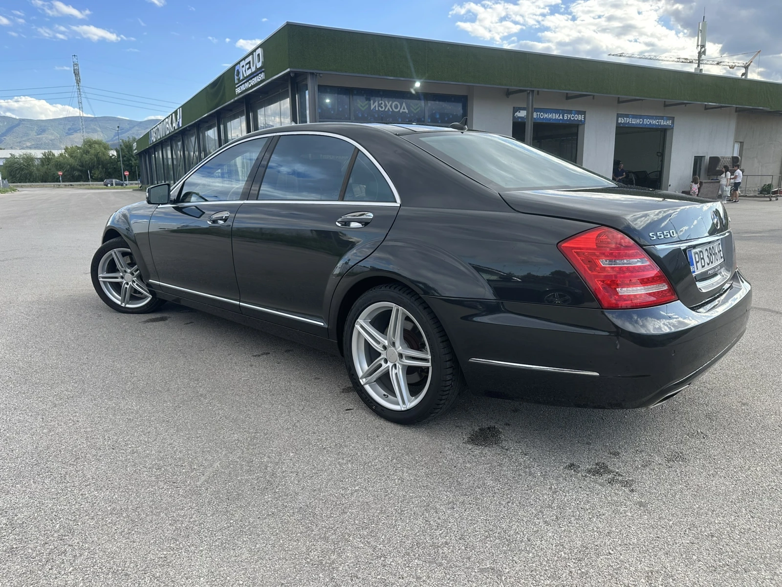 Mercedes-Benz S 550 4 Matic Long - изображение 4