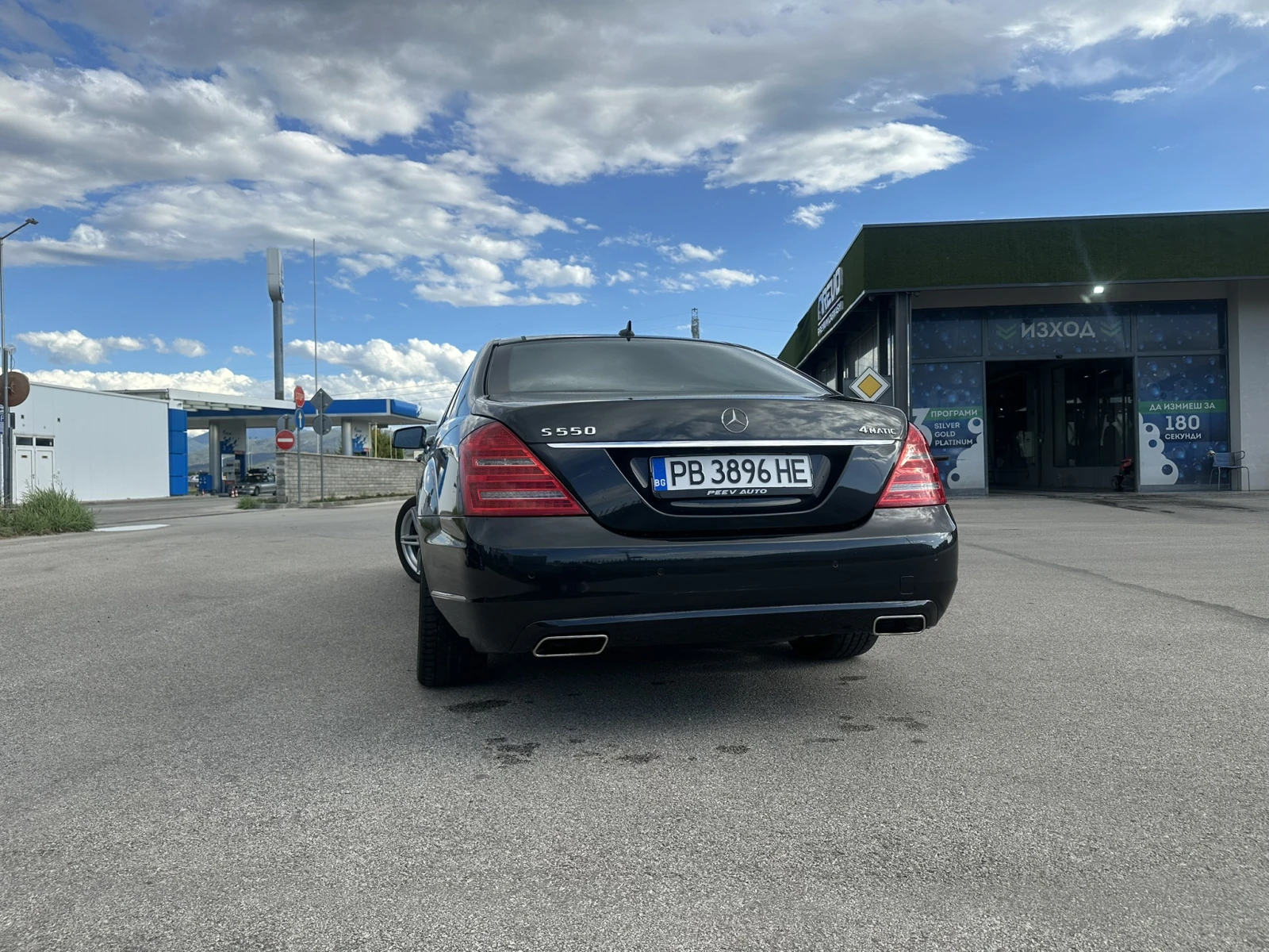 Mercedes-Benz S 550 4 Matic Long - изображение 5