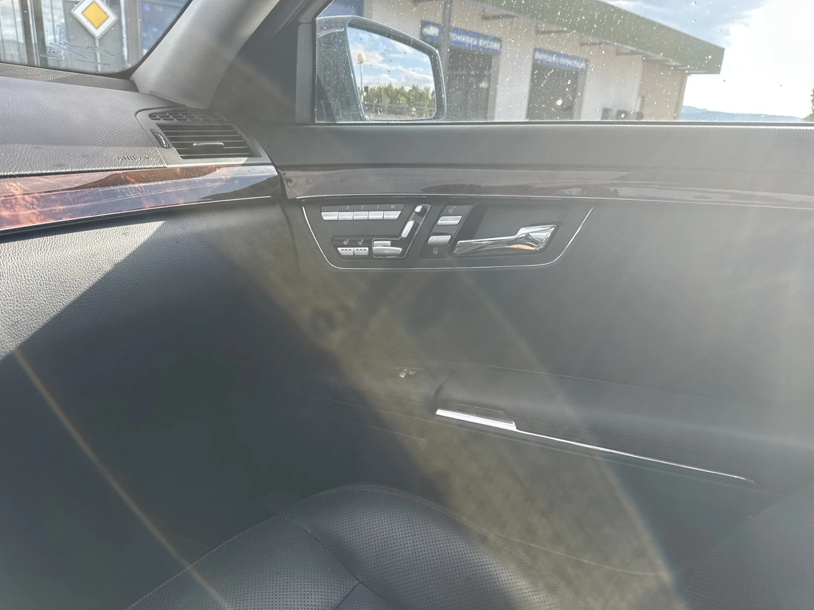 Mercedes-Benz S 550 4 Matic Long | Mobile.bg   11