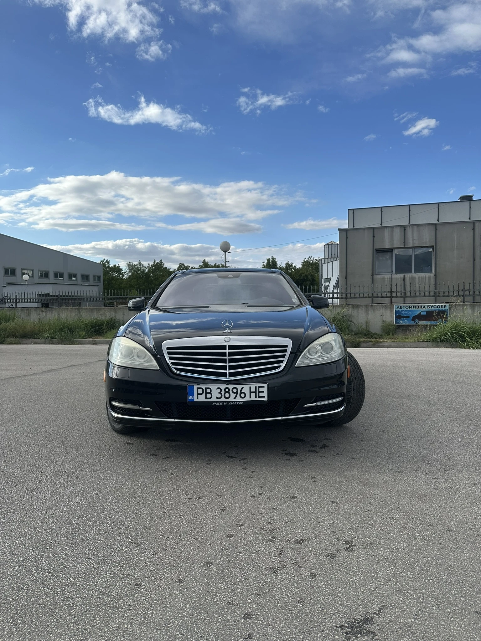 Mercedes-Benz S 550 4 Matic Long | Mobile.bg   1