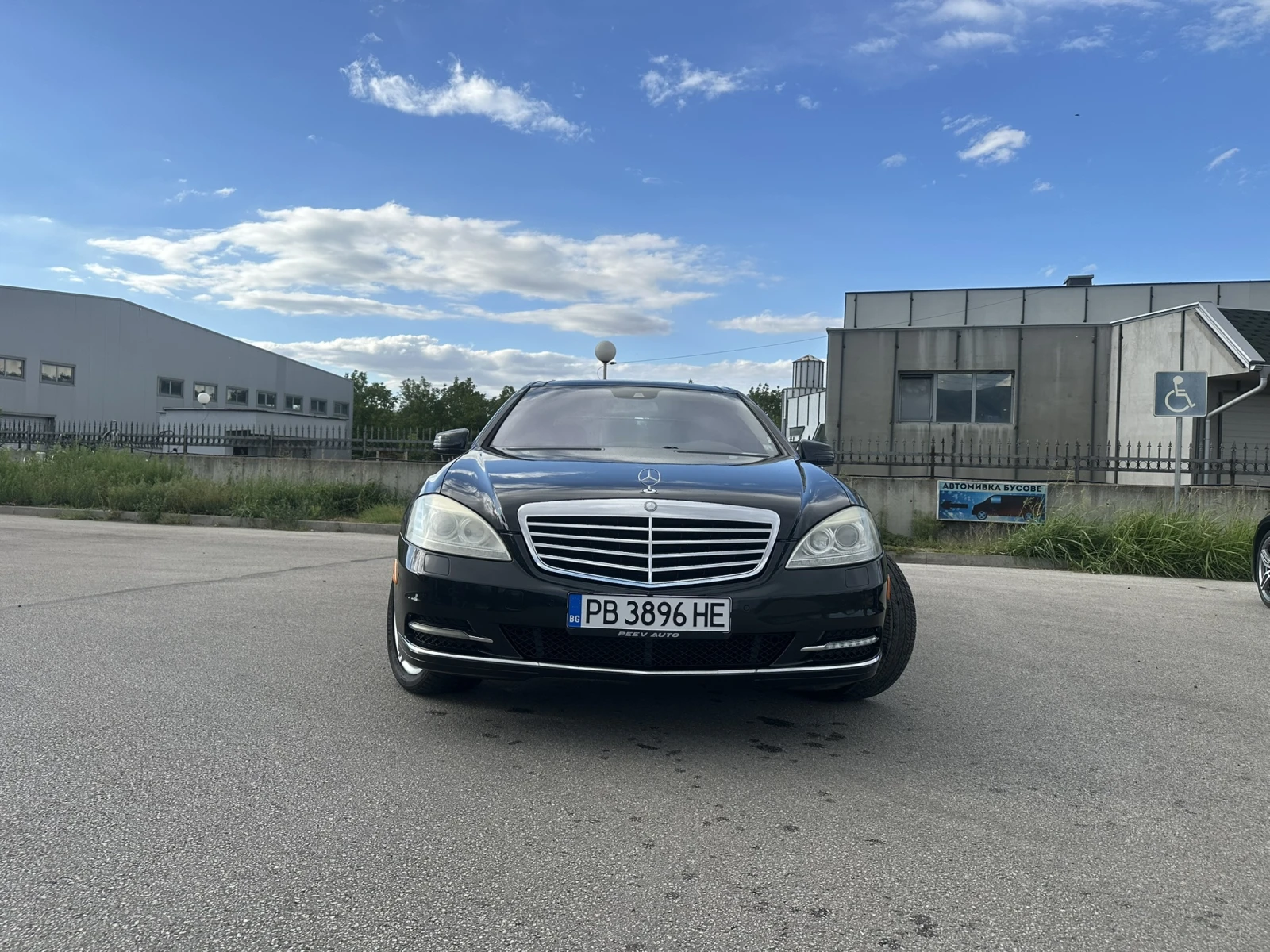 Mercedes-Benz S 550 4 Matic Long - изображение 2