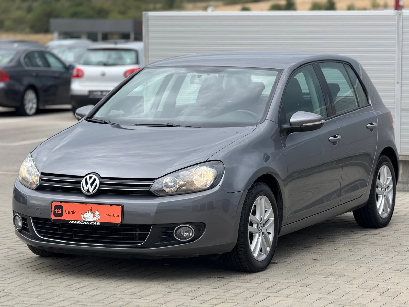 VW Golf 2.0TDI * EURO5 * ТОП СЪСТОЯНИЕ * ЛИЗИНГ*  - изображение 3
