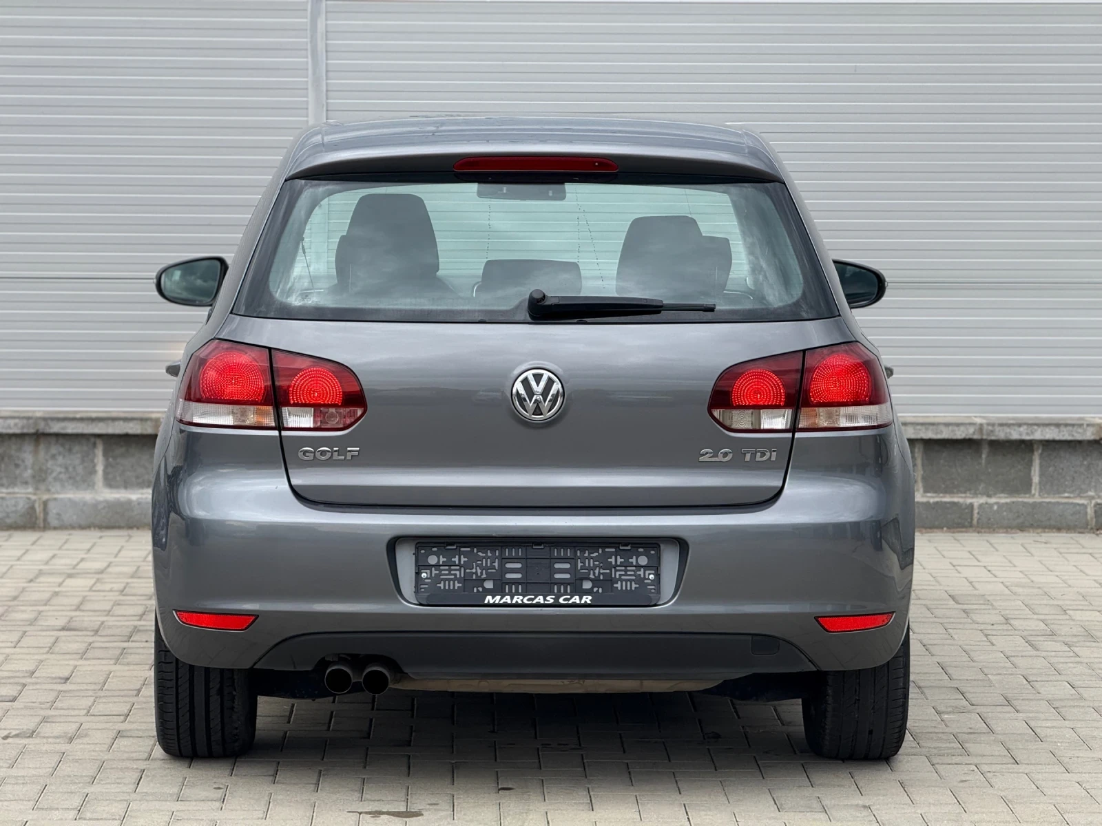 VW Golf 2.0TDI * EURO5 * ТОП СЪСТОЯНИЕ * ЛИЗИНГ*  - изображение 4