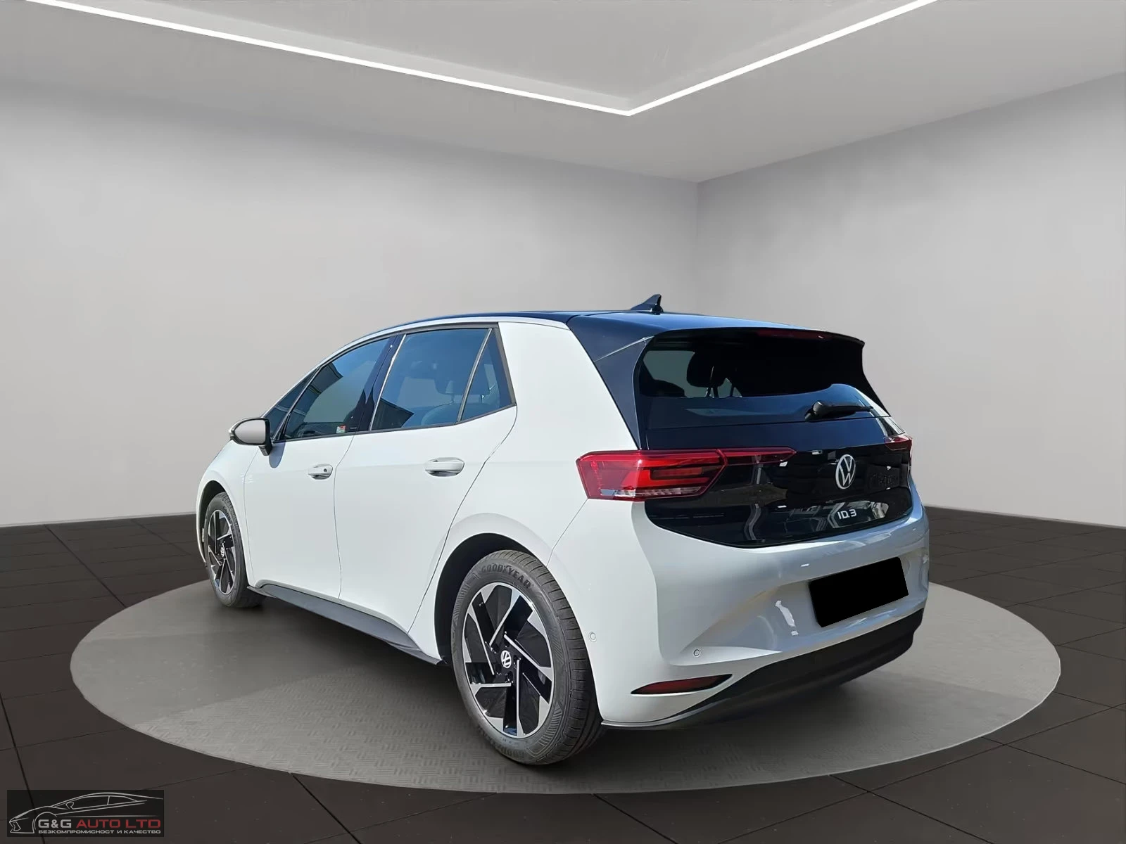 VW ID.3 PRO/204HP/CAM/NAVI/LED/KLESS/ACC/370g - изображение 4
