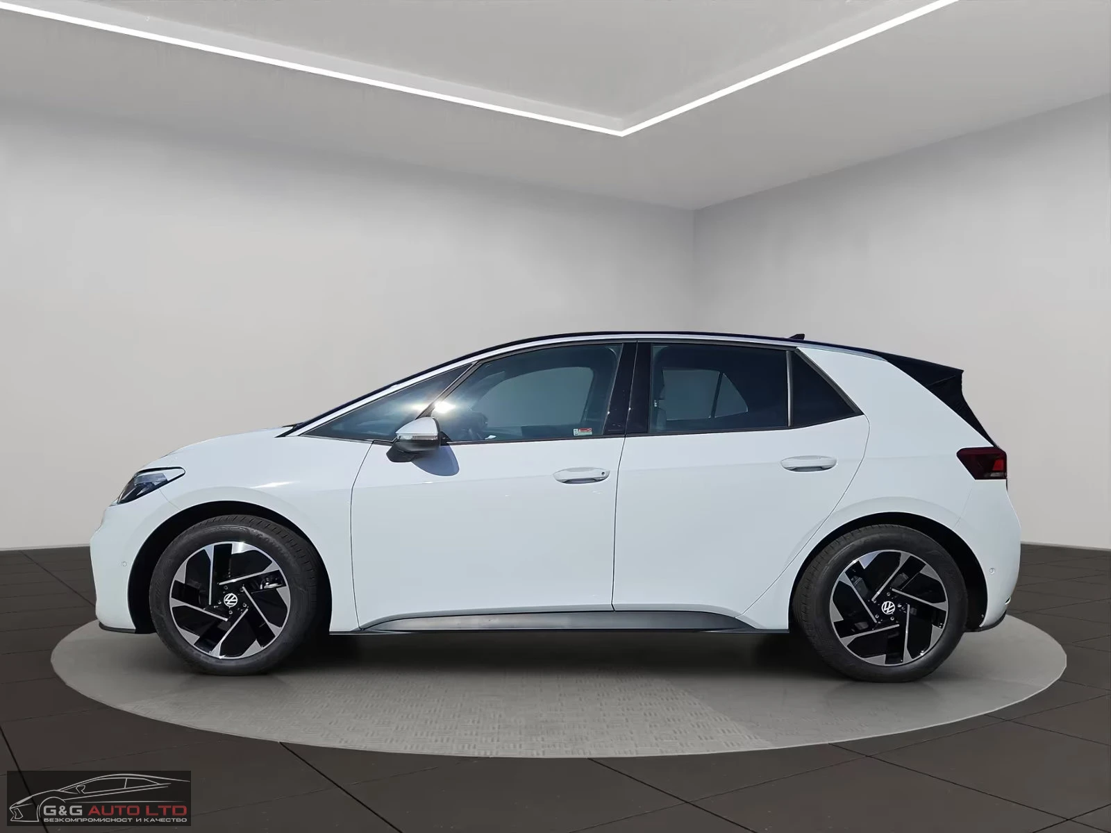 VW ID.3 PRO/204HP/CAM/NAVI/LED/KLESS/ACC/370g - изображение 3