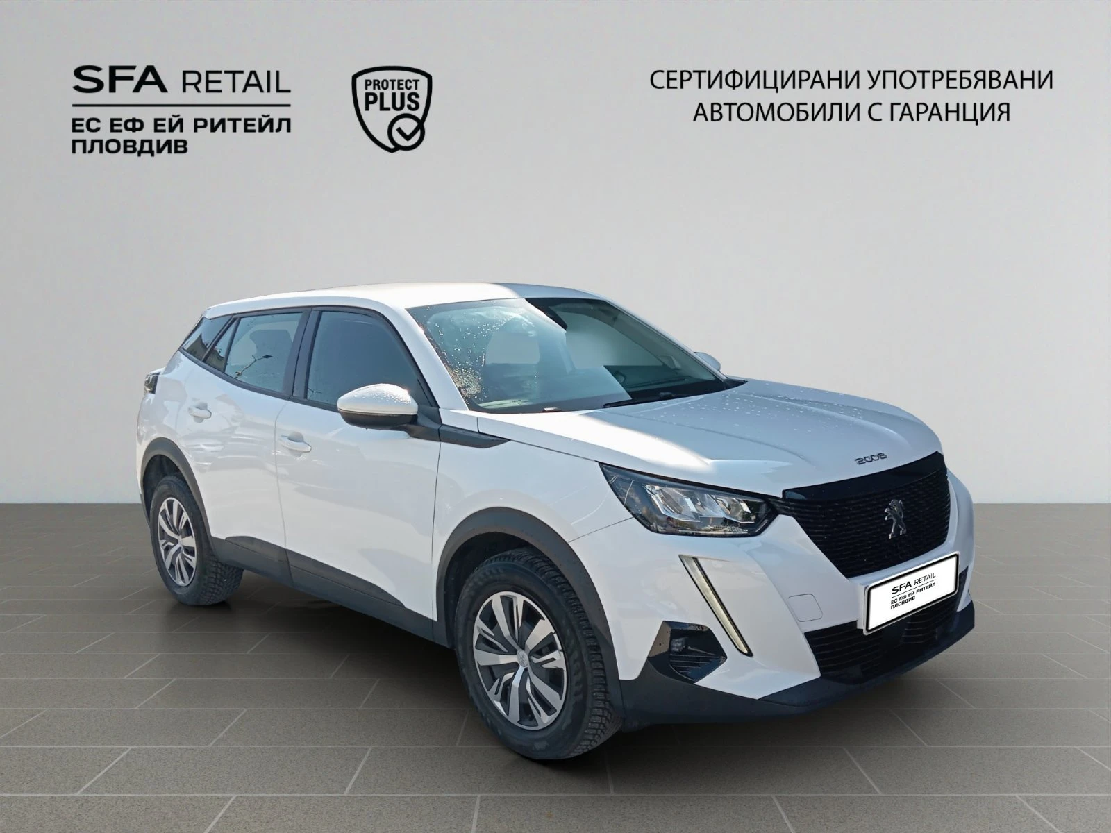 Peugeot 2008 NEW SUV ACTIVE 1, 5 BlueHDi 102 BVM6 EURO6 - изображение 3