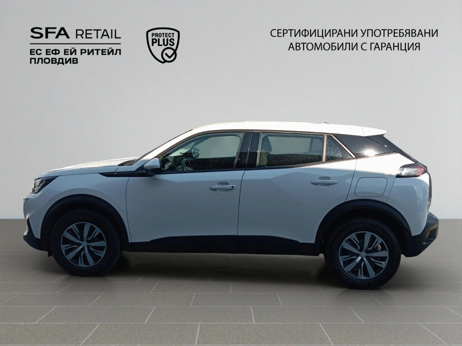 Peugeot 2008 NEW SUV ACTIVE 1, 5 BlueHDi 102 BVM6 EURO6 - изображение 4