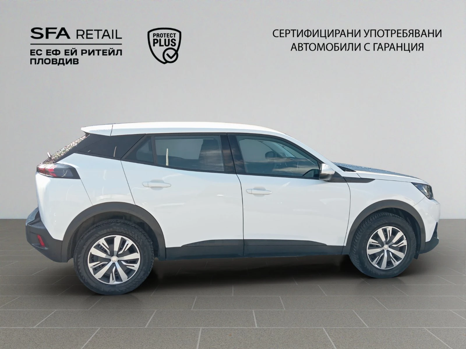 Peugeot 2008 NEW SUV ACTIVE 1, 5 BlueHDi 102 BVM6 EURO6 - изображение 5