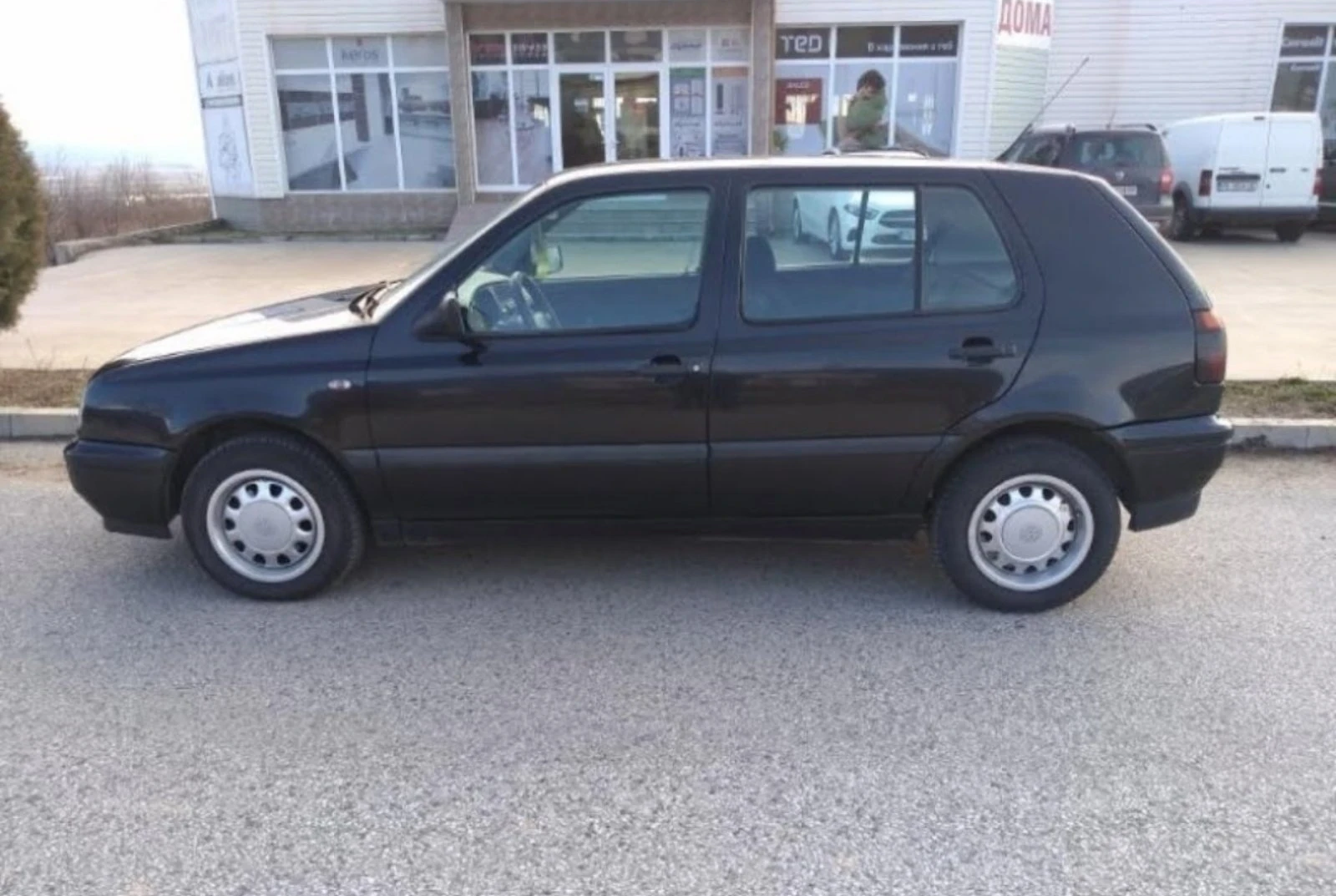 VW Golf III 1997 1.6cc AFT 101hp | Mobile.bg � ����������� 1