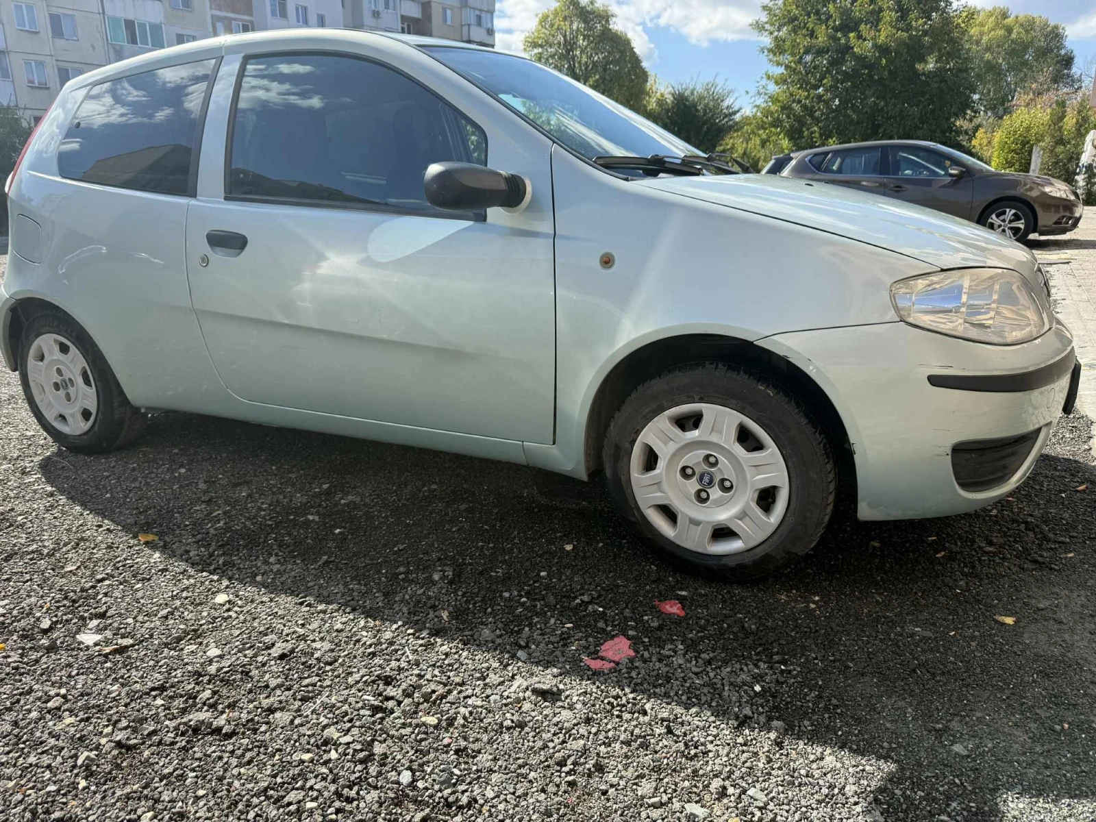 Fiat Punto 1, 2 60 кс - изображение 5