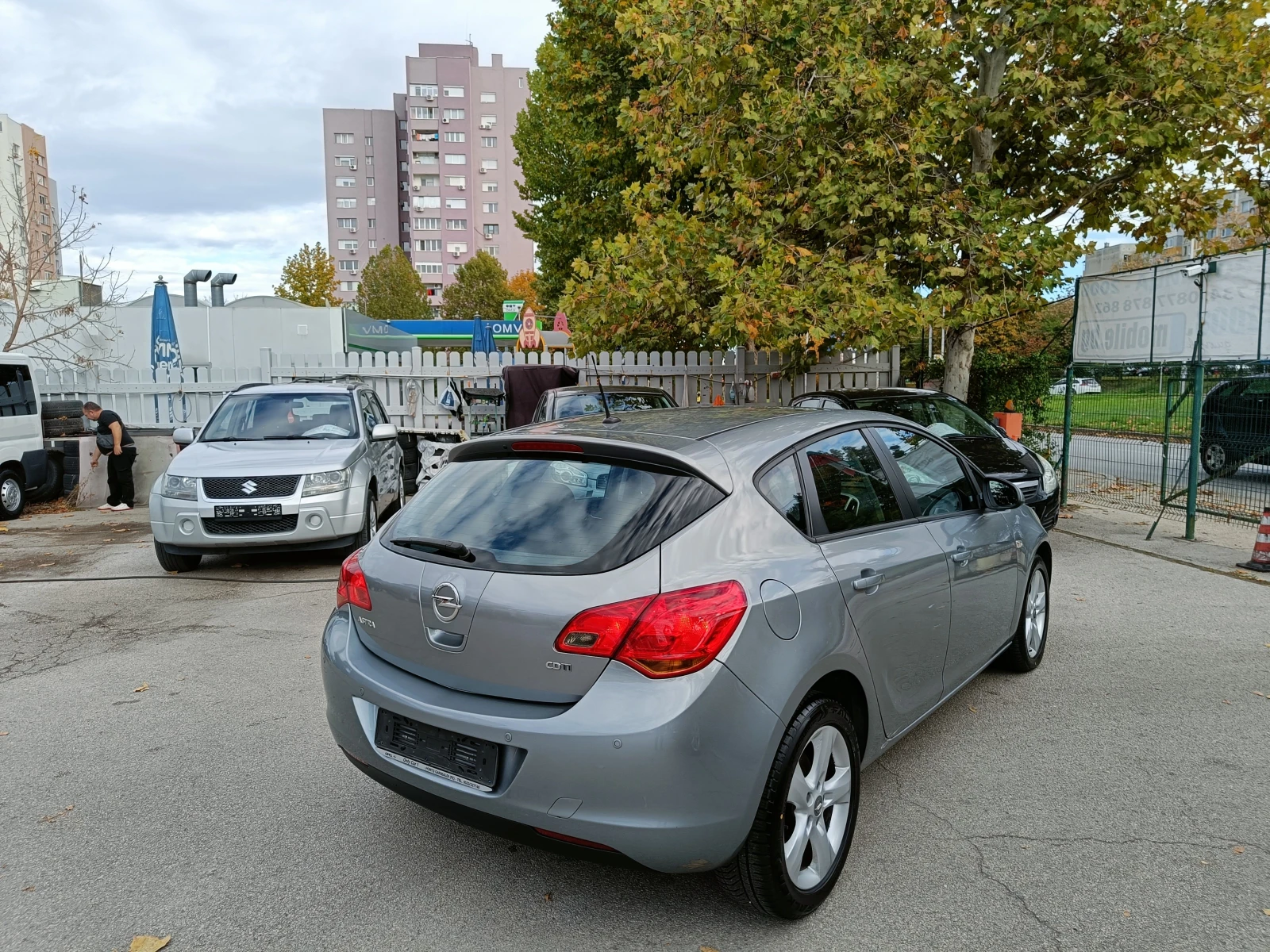 Opel Astra 1.7 BARTER 120 | Mobile.bg — изображение 5
