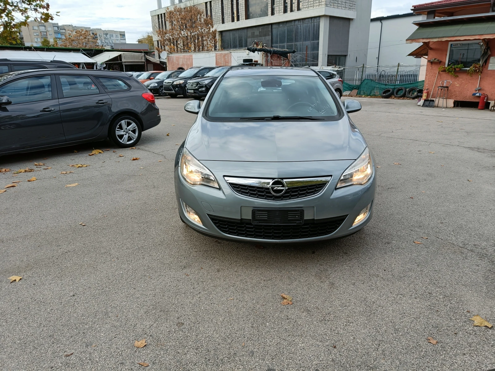 Opel Astra 1.7 BARTER 120 | Mobile.bg — изображение 2