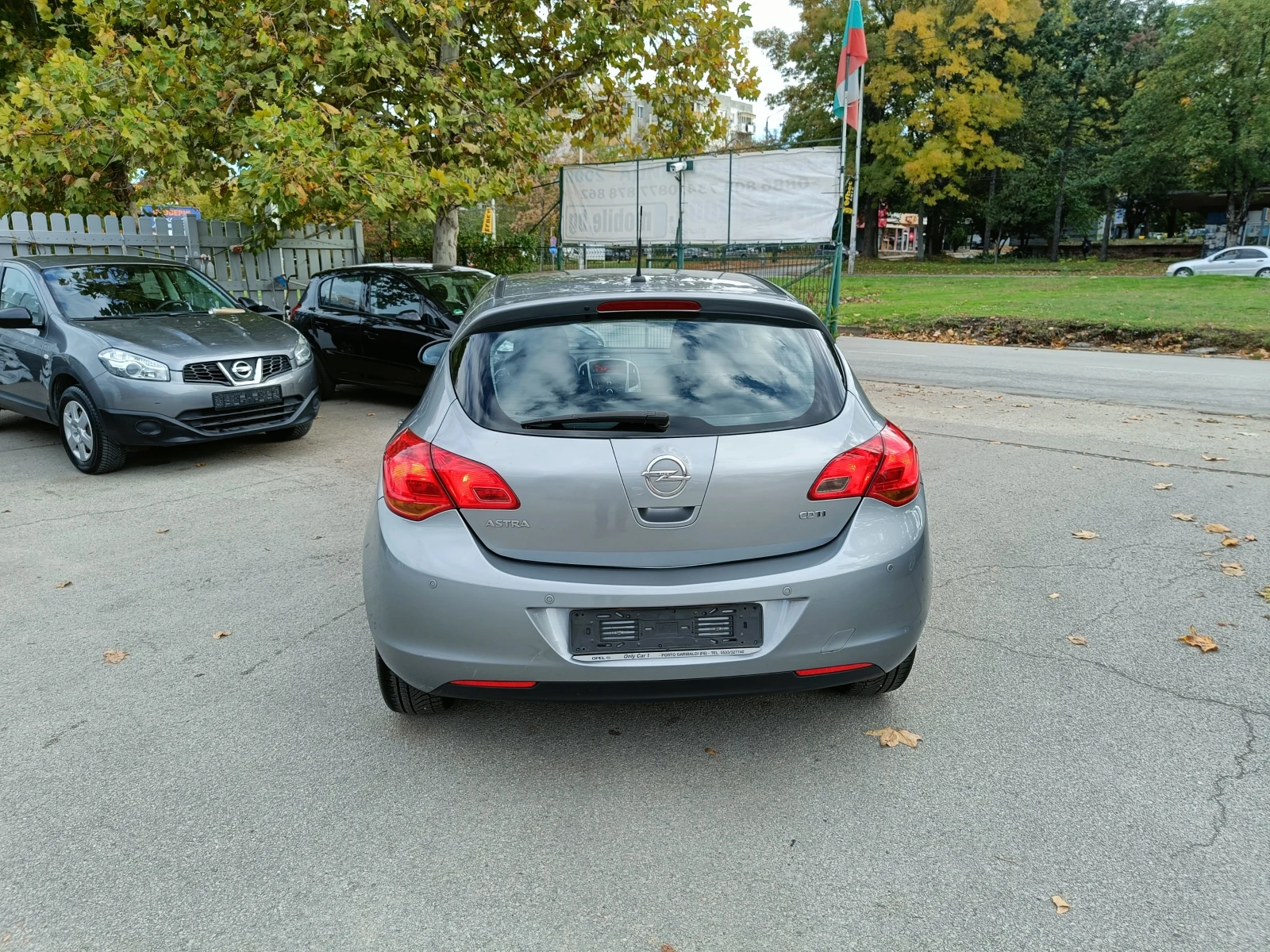 Opel Astra 1.7 BARTER 120 | Mobile.bg — изображение 6
