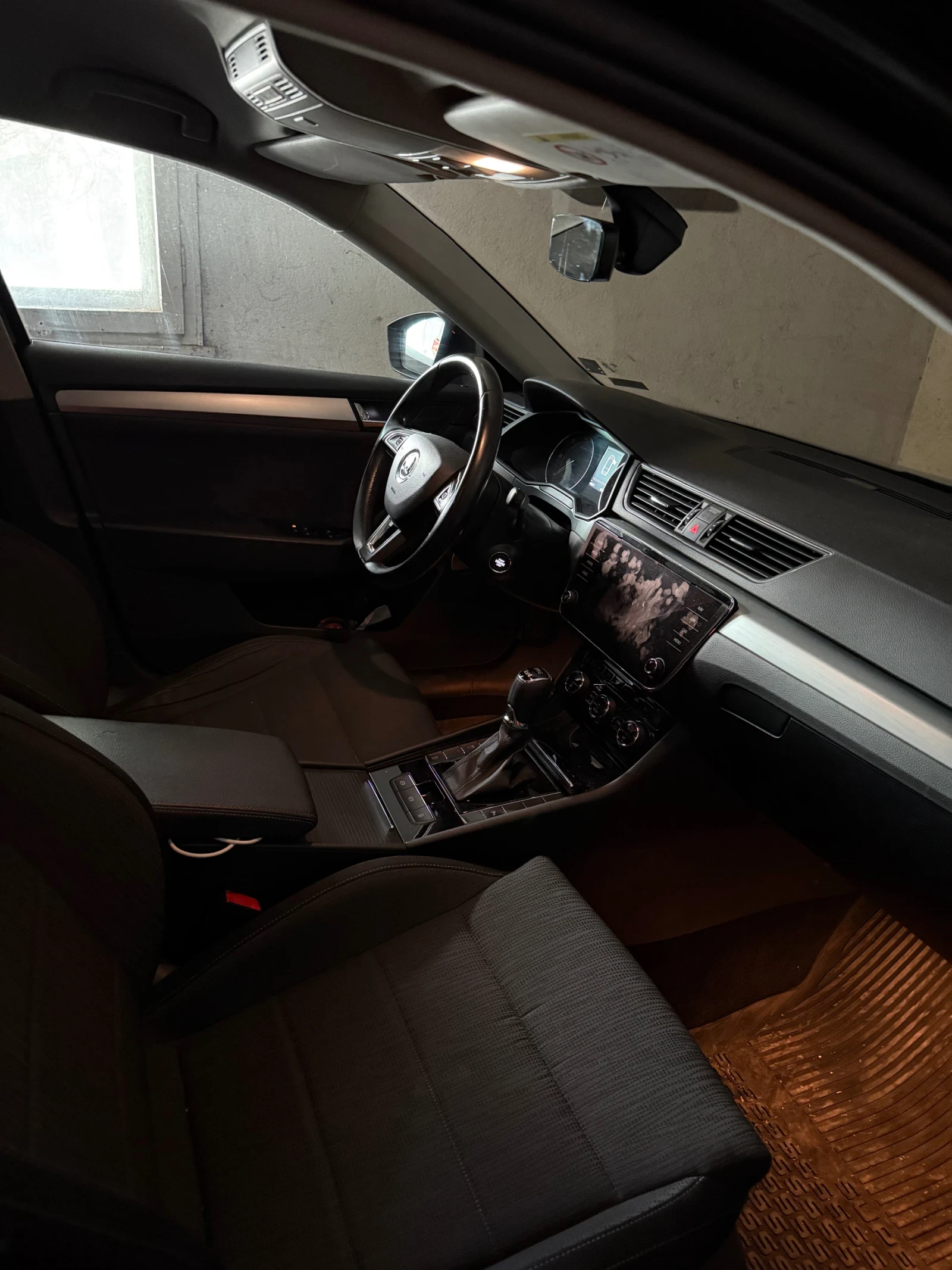 Skoda Superb 2.0 TDI DSG 4x4 | Mobile.bg   9