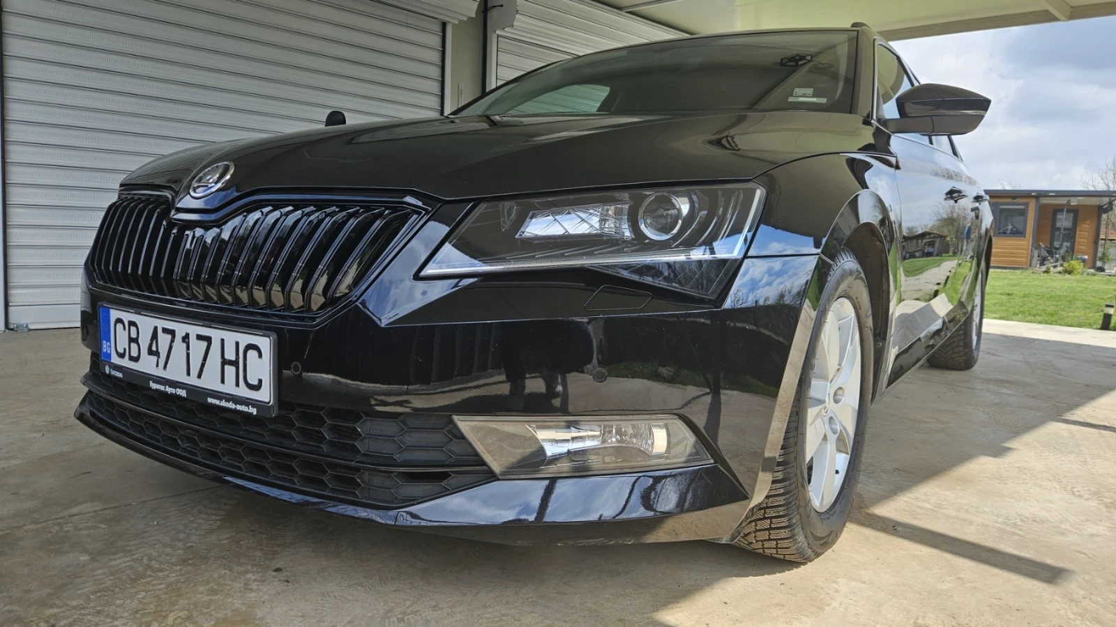 Skoda Superb 2.0 TDI DSG 4x4 | Mobile.bg   5