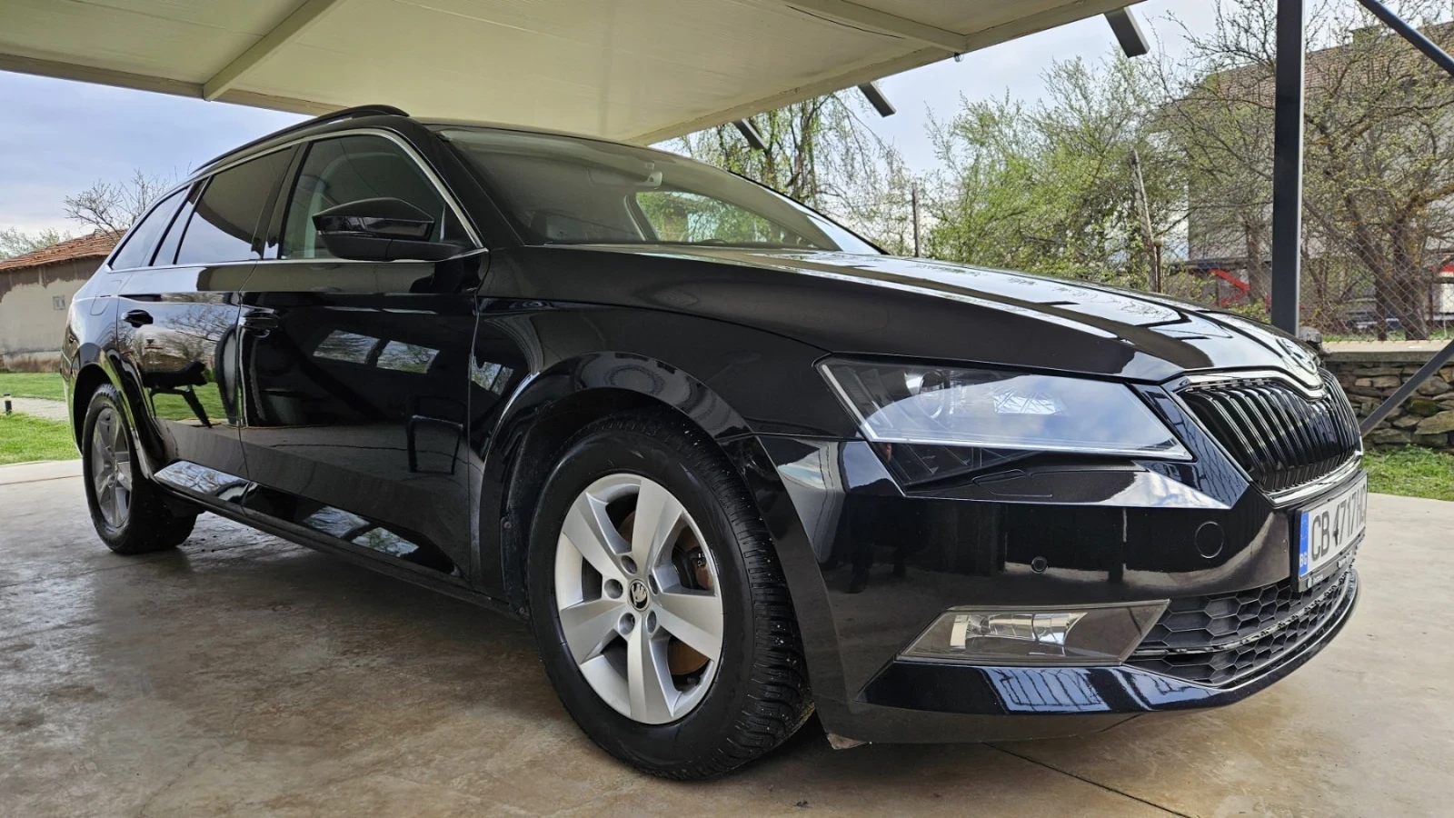 Skoda Superb 2.0 TDI DSG 4x4 | Mobile.bg   2