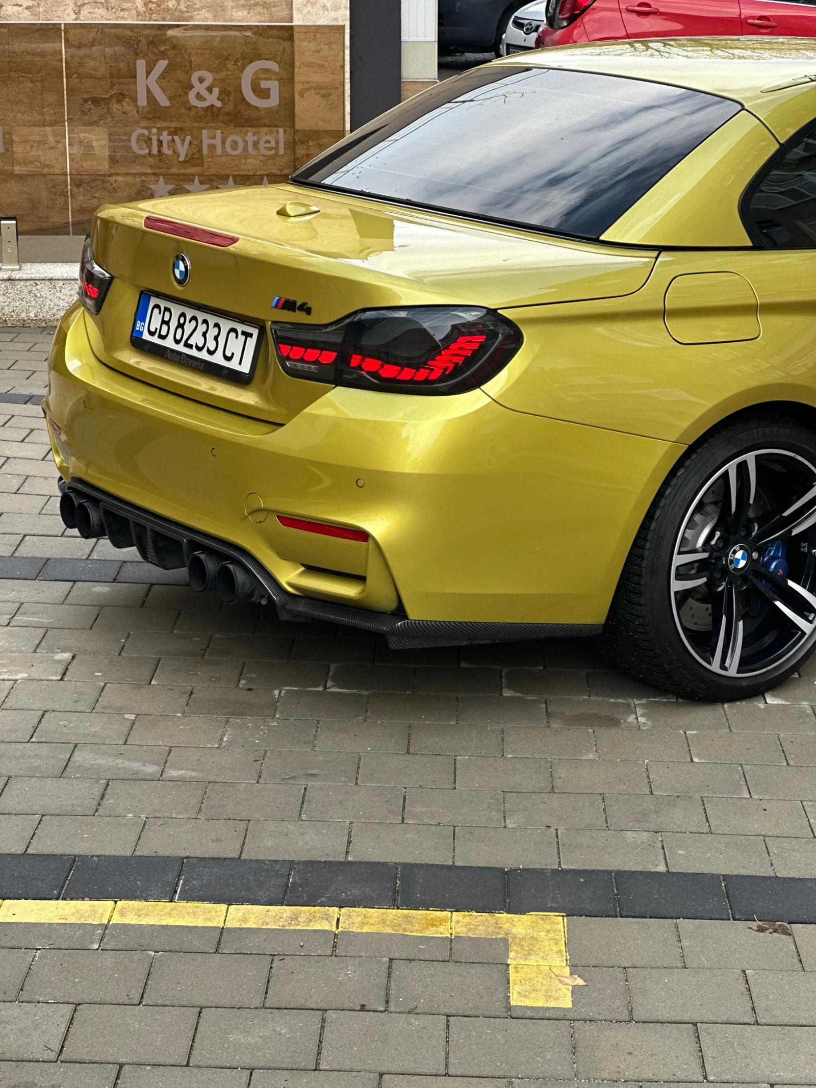 BMW M4 | Mobile.bg   15