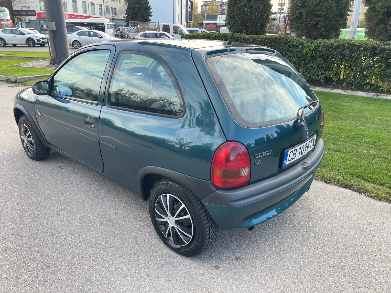Opel Corsa  +    | Mobile.bg   6
