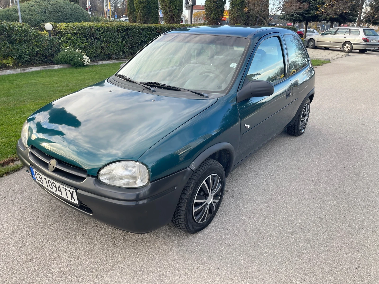 Opel Corsa  +    | Mobile.bg   1