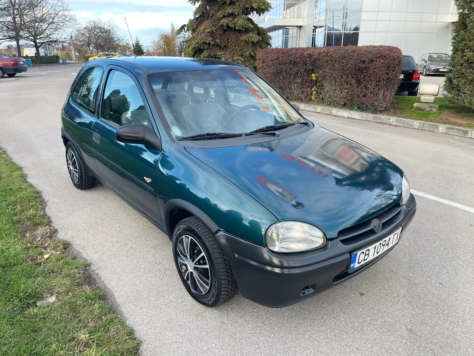 Opel Corsa  +    | Mobile.bg   3