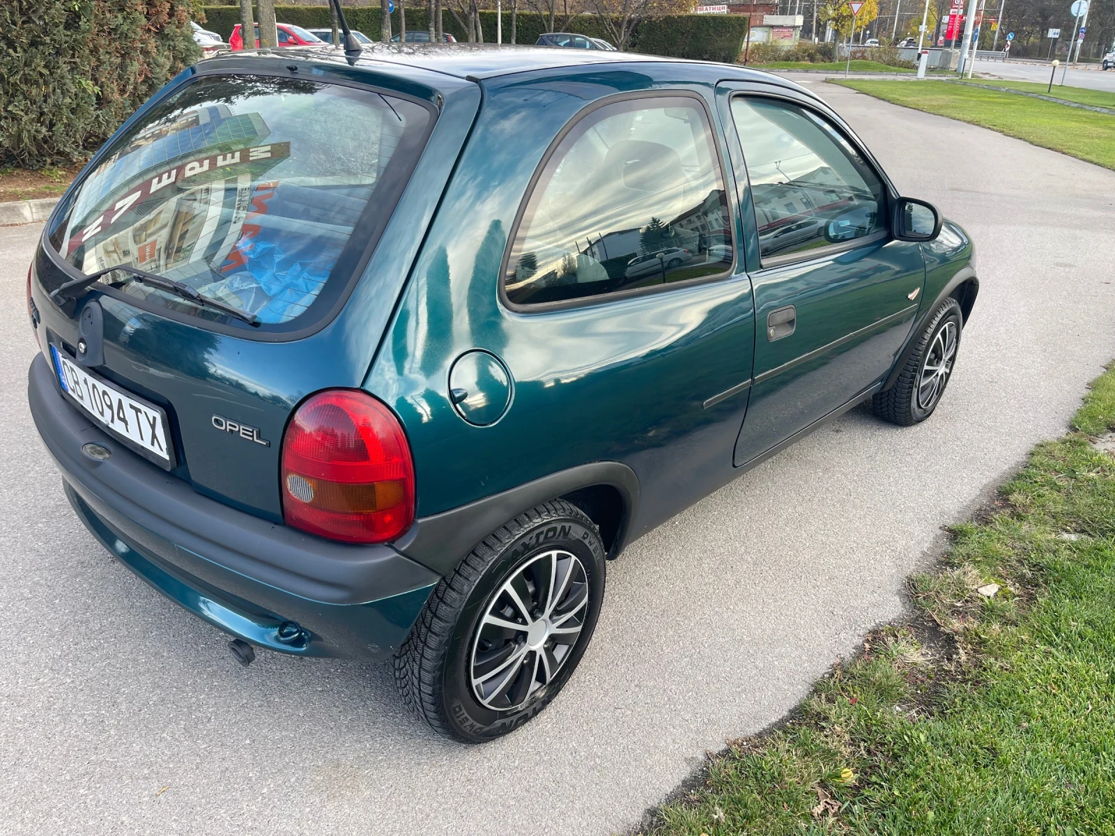 Opel Corsa  +    | Mobile.bg   4