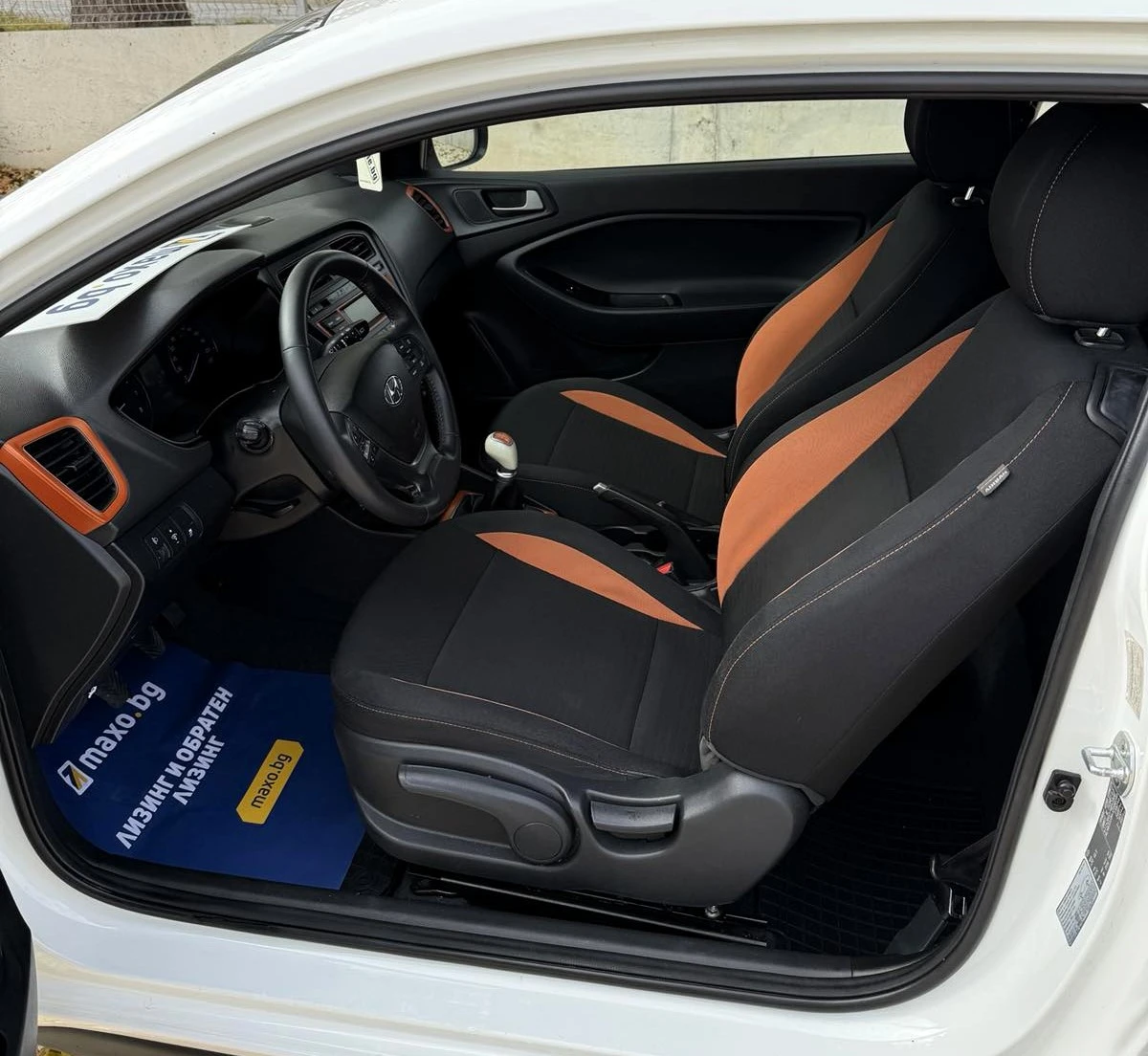 Hyundai I20 Comfort/2017г. - изображение 10