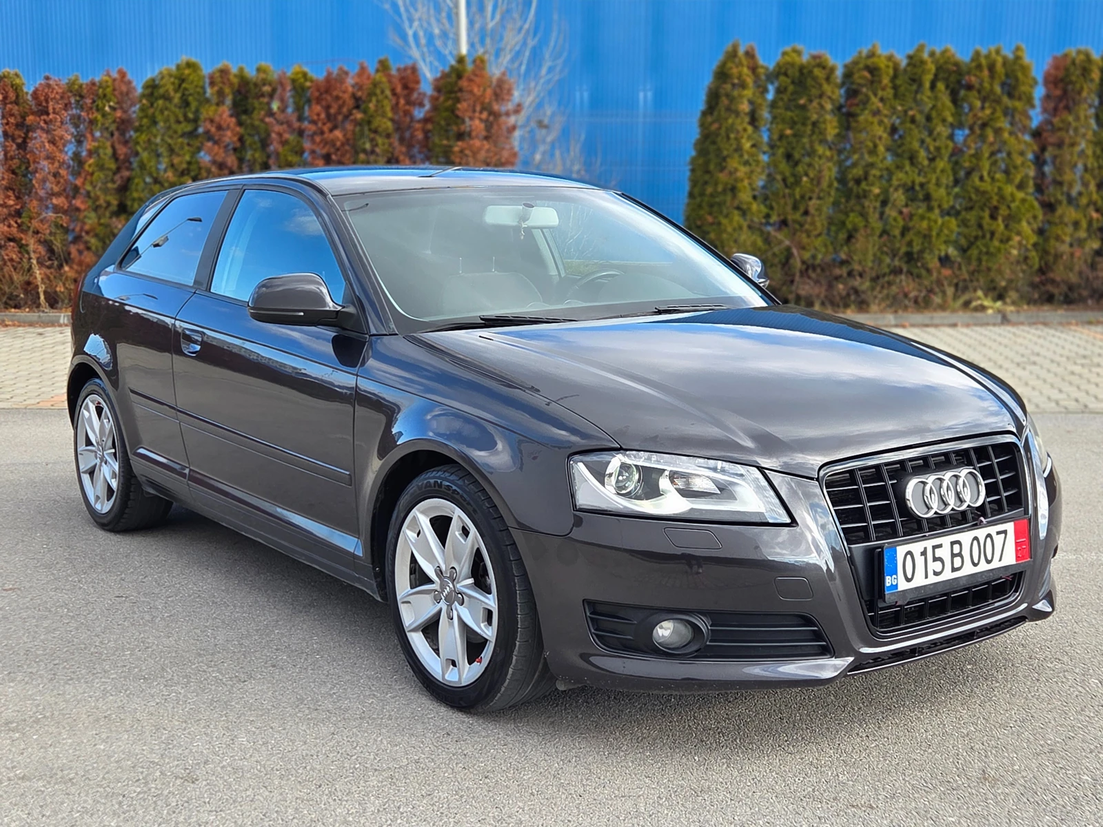 Audi A3 2.0TDI XENON* NAVI*  - изображение 3