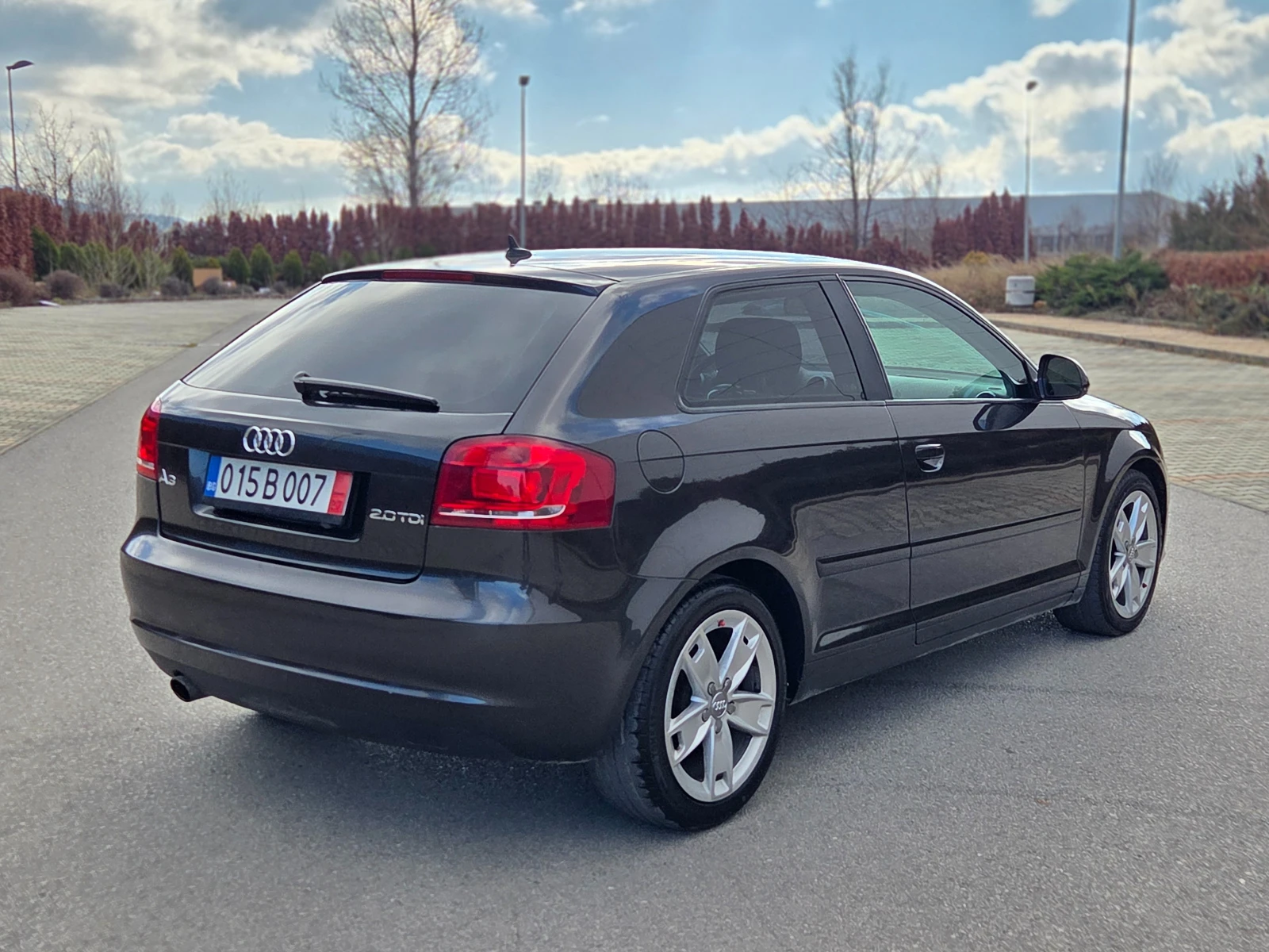 Audi A3 2.0TDI XENON* NAVI*  - изображение 4