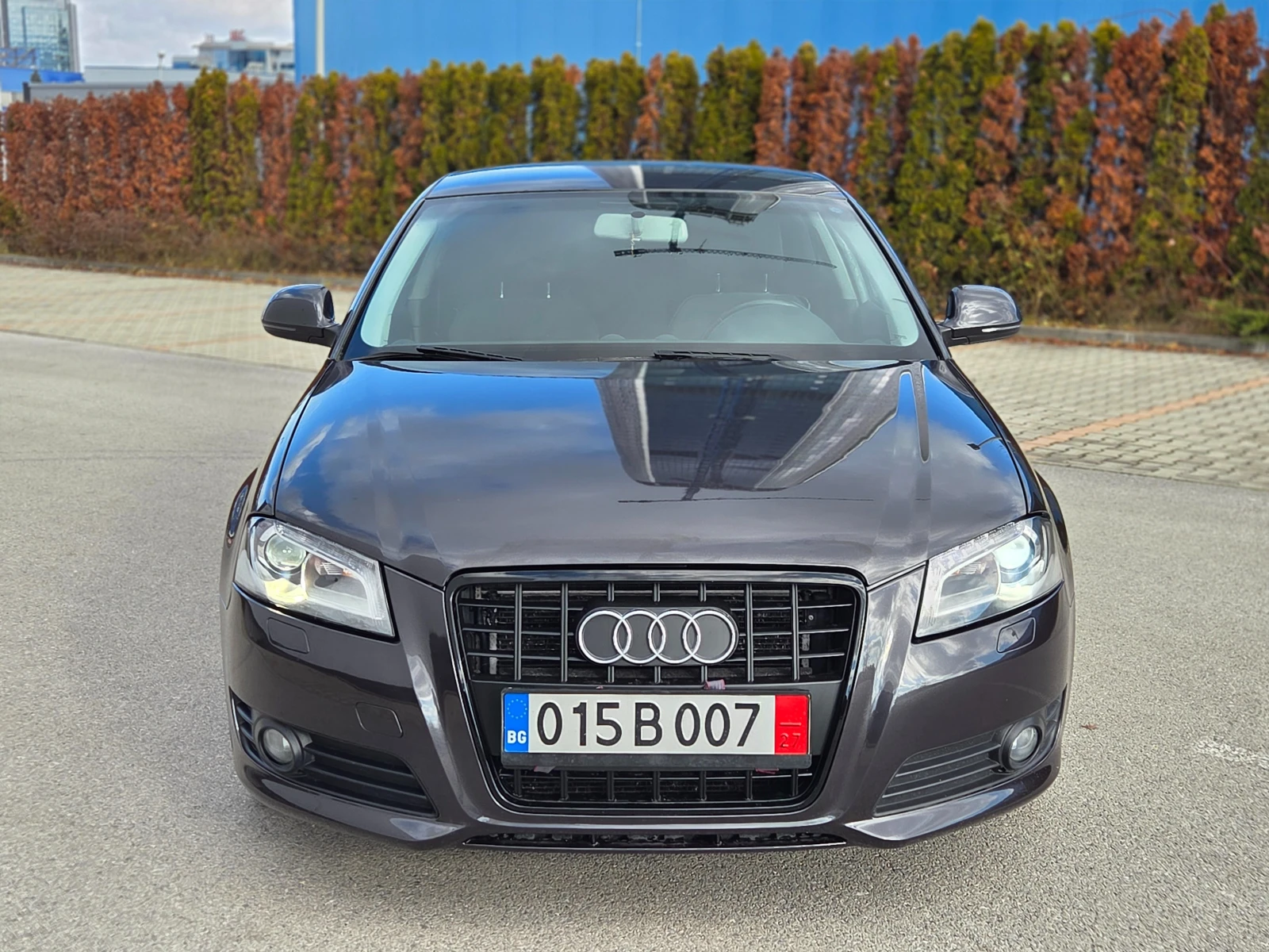 Audi A3 2.0TDI XENON* NAVI*  - изображение 2