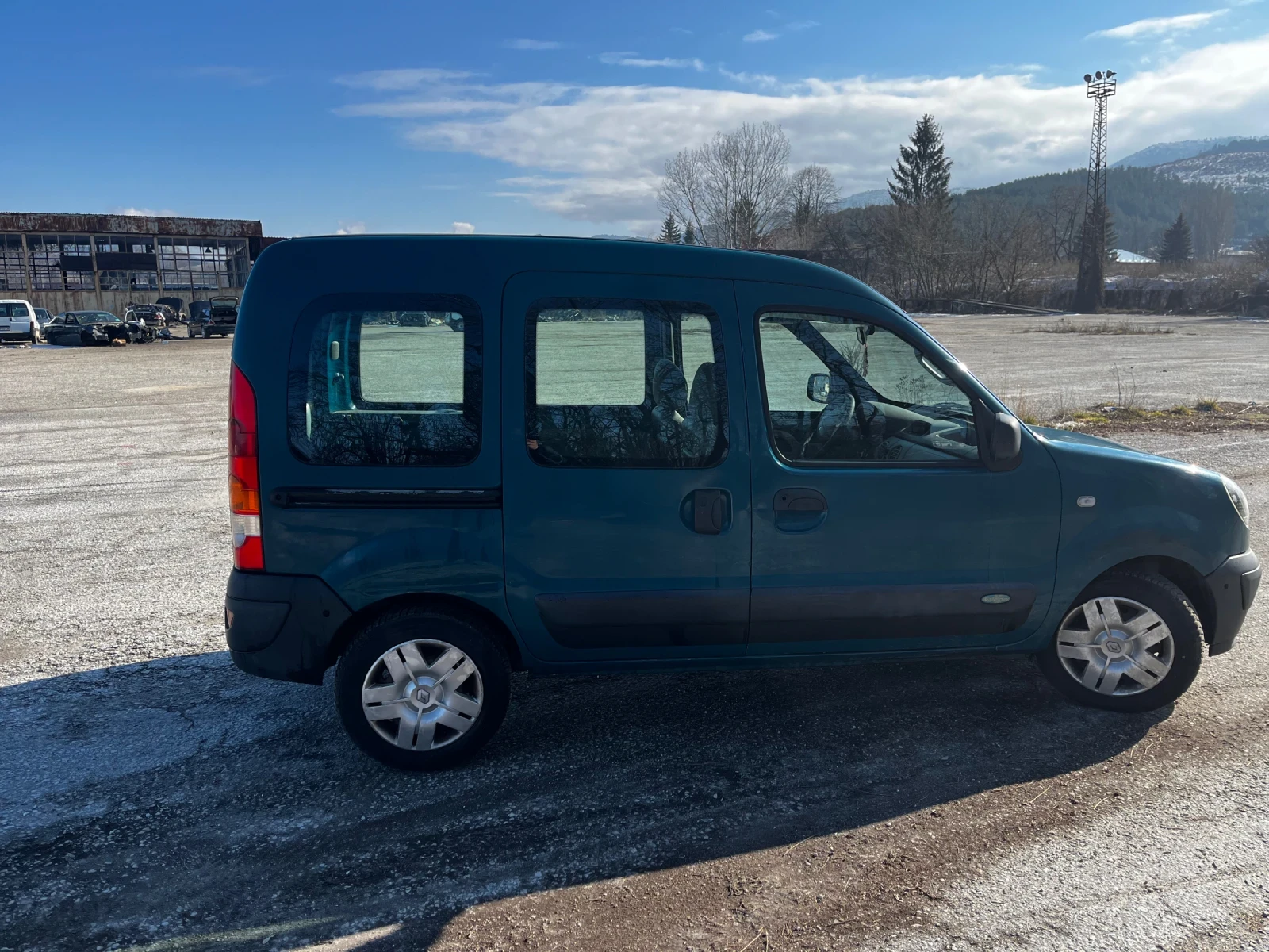 Renault Kangoo 1.5DCI ���������� | Mobile.bg � ����������� 5