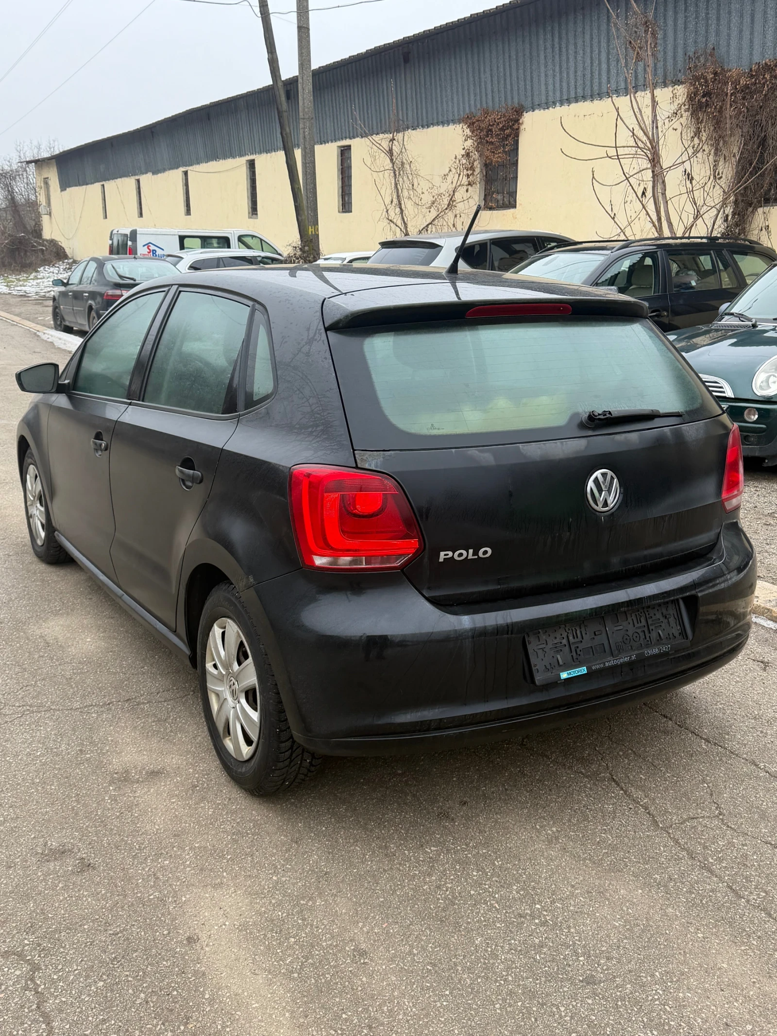VW Polo 1.2i klima - изображение 6
