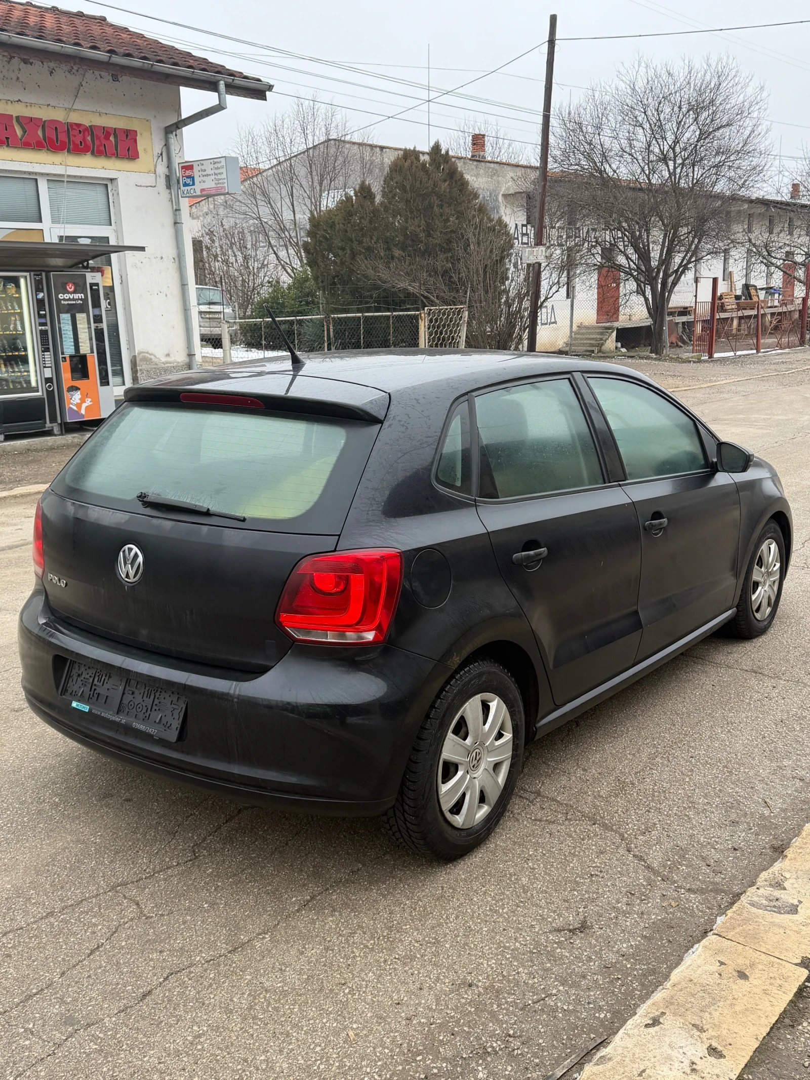 VW Polo 1.2i klima - изображение 7