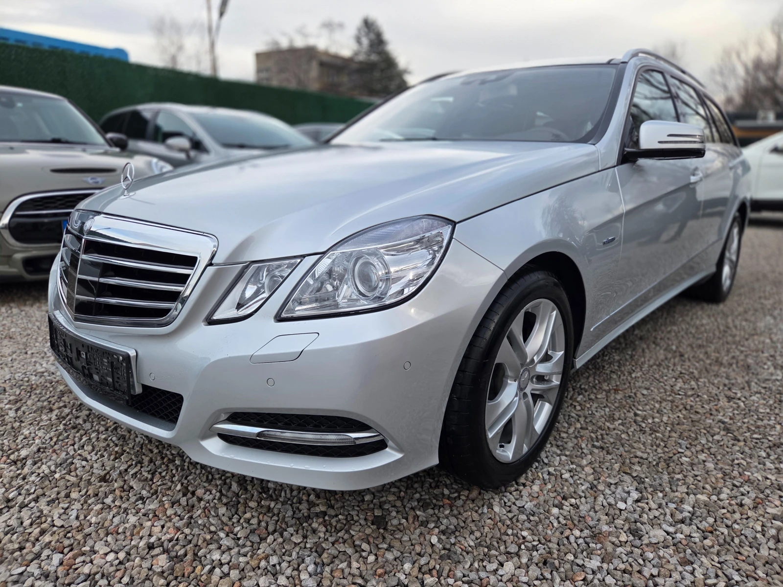Mercedes-Benz E 350 350CDI 4matic | Mobile.bg � ����������� 1