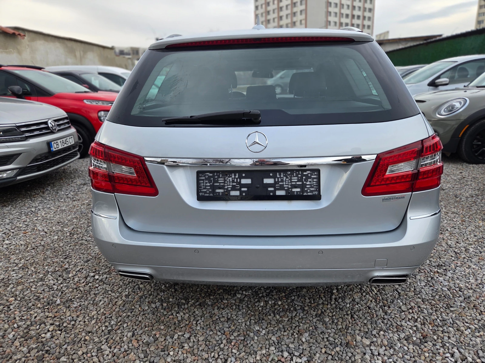 Mercedes-Benz E 350 350CDI 4matic | Mobile.bg � ����������� 6