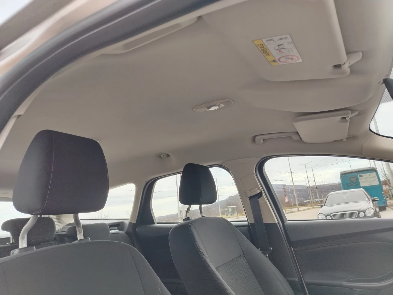 Ford Focus 1.5 TDCI ITALIQ | Mobile.bg � ����������� 11