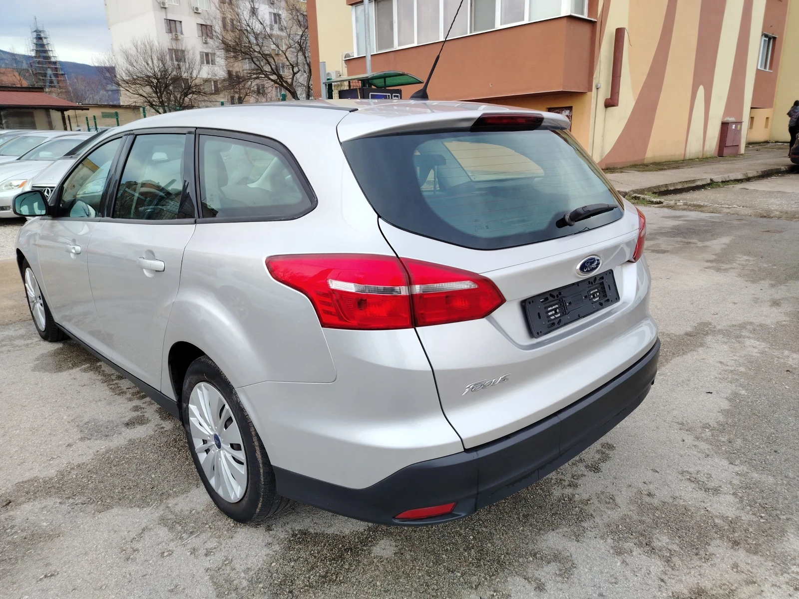 Ford Focus 1.5 TDCI ITALIQ | Mobile.bg � ����������� 5