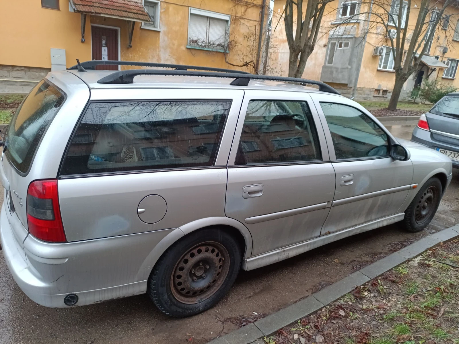 Opel Vectra  - изображение 5