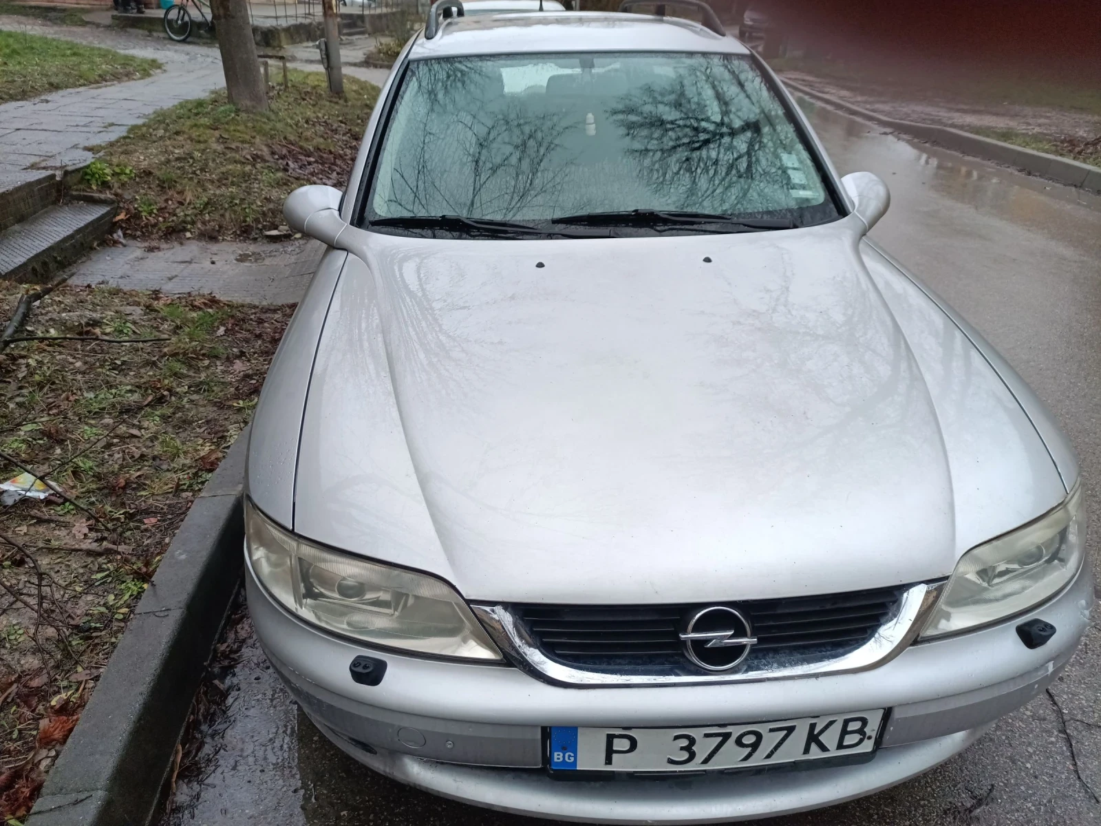 Opel Vectra  - изображение 2